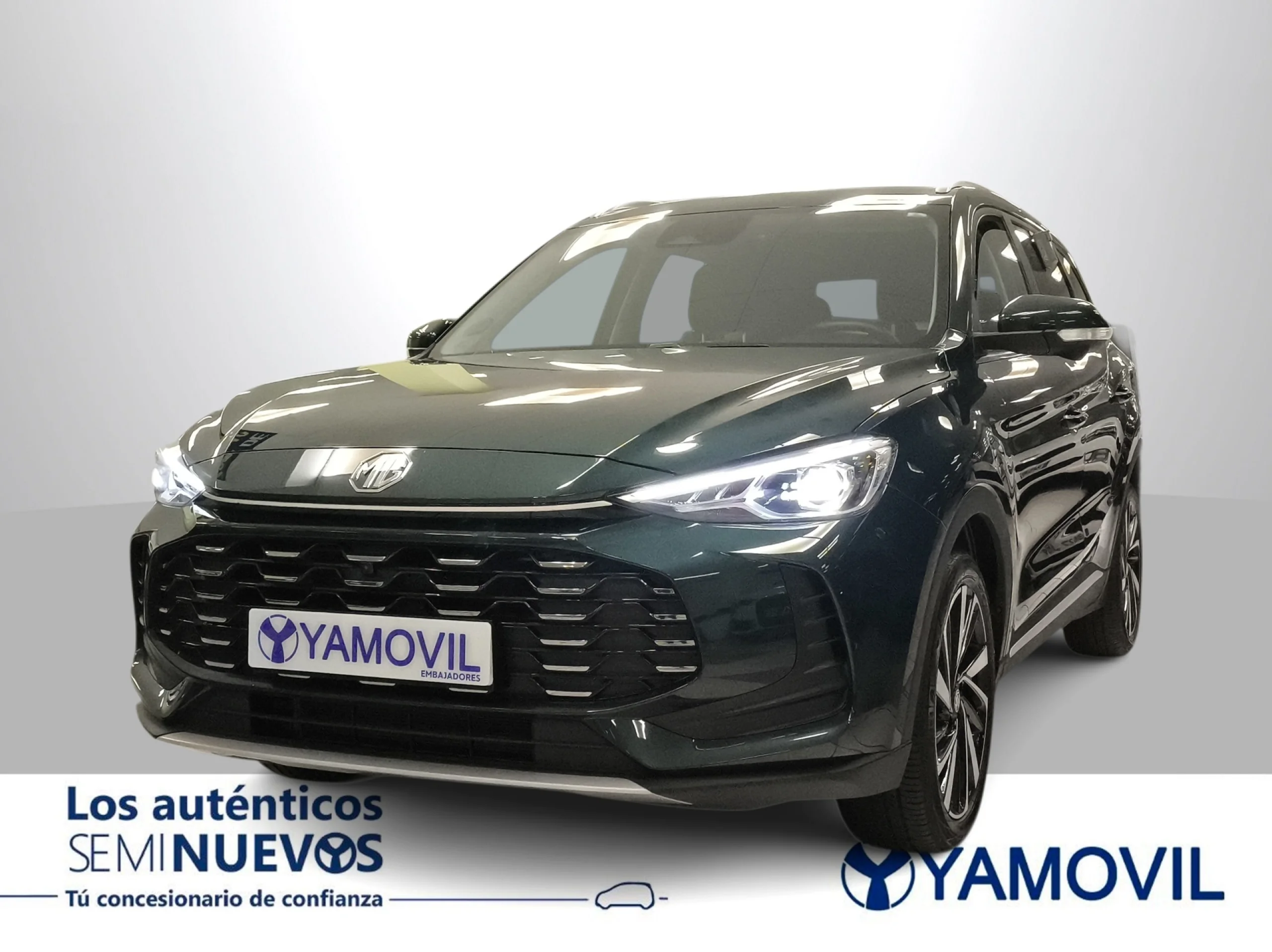 MG ZS 1.5 Hybrid+ Standard 145 kW (197 CV) - Foto 1