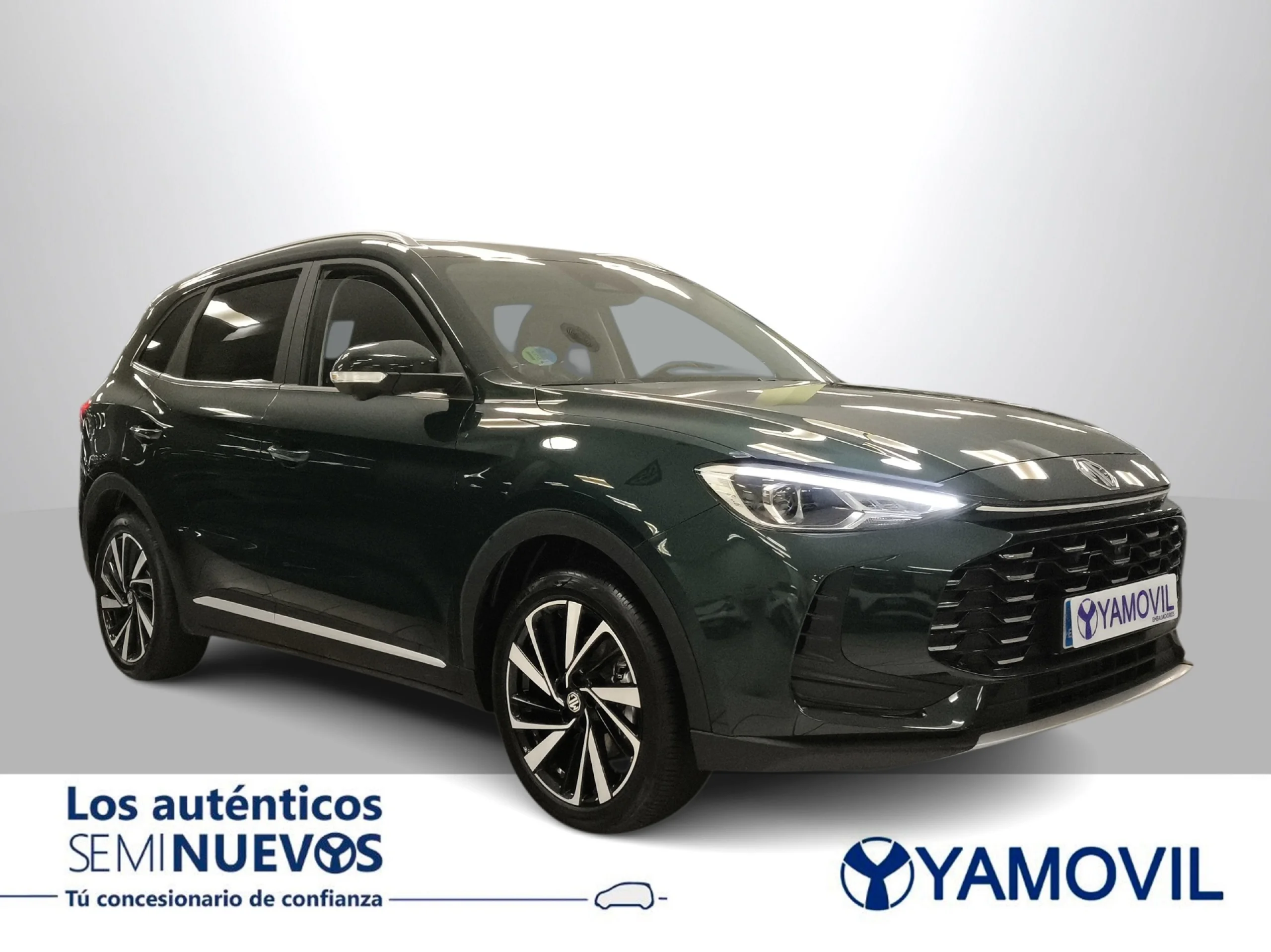 MG ZS 1.5 Hybrid+ Standard 145 kW (197 CV) - Foto 2