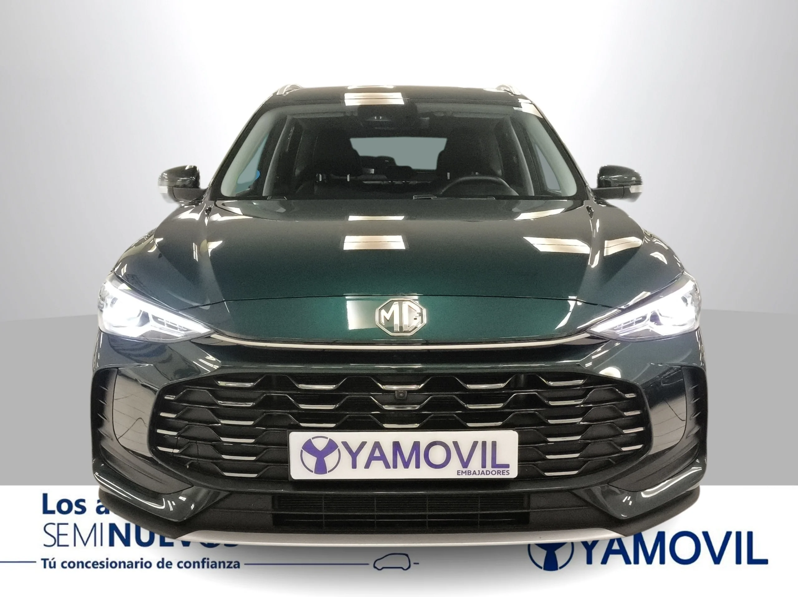 MG ZS 1.5 Hybrid+ Standard 145 kW (197 CV) - Foto 3