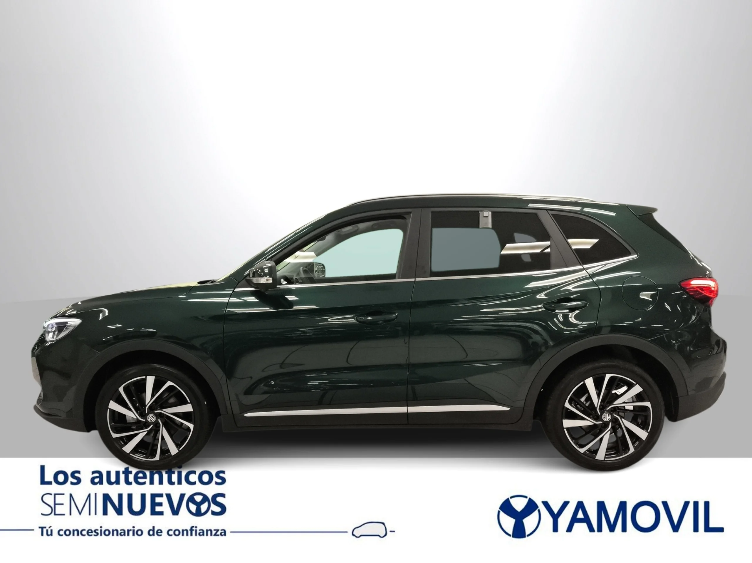 MG ZS 1.5 Hybrid+ Standard 145 kW (197 CV) - Foto 4