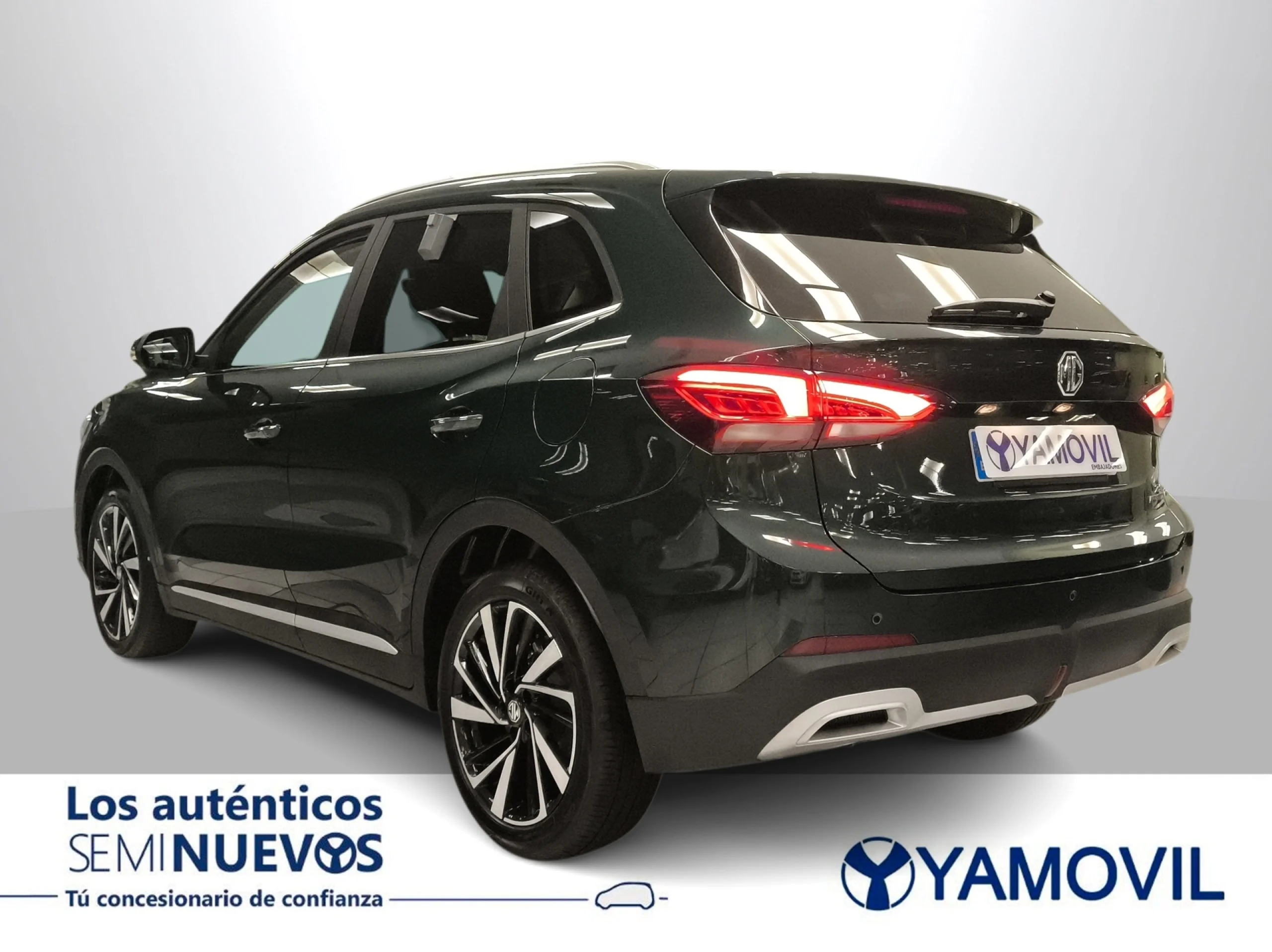 MG ZS 1.5 Hybrid+ Standard 145 kW (197 CV) - Foto 5