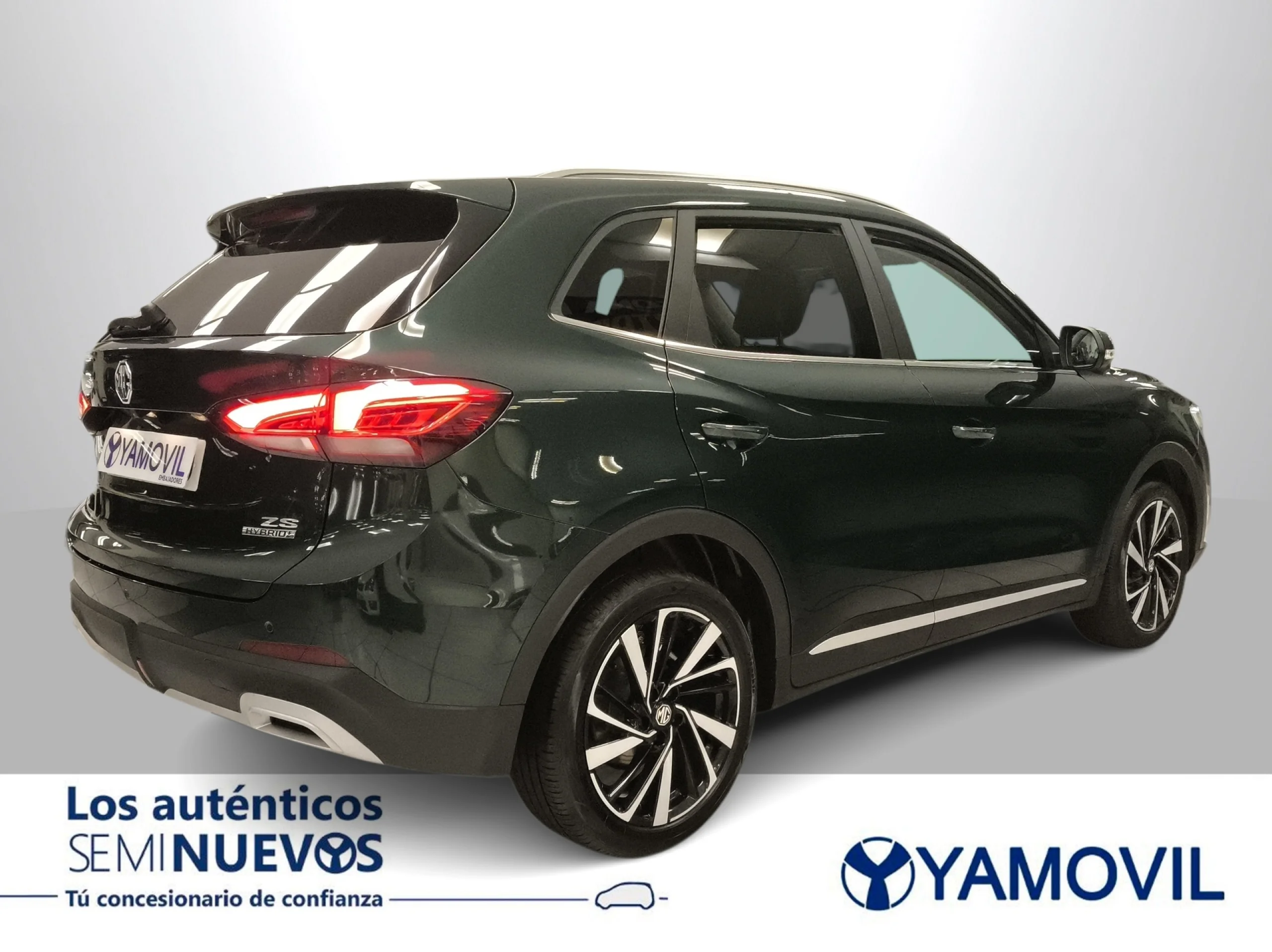 MG ZS 1.5 Hybrid+ Standard 145 kW (197 CV) - Foto 6