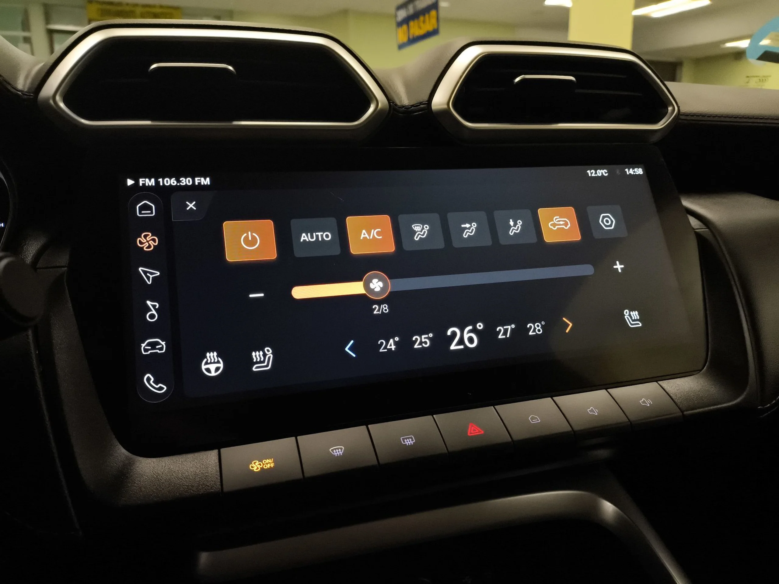 MG ZS 1.5 Hybrid+ Standard 145 kW (197 CV) - Foto 19