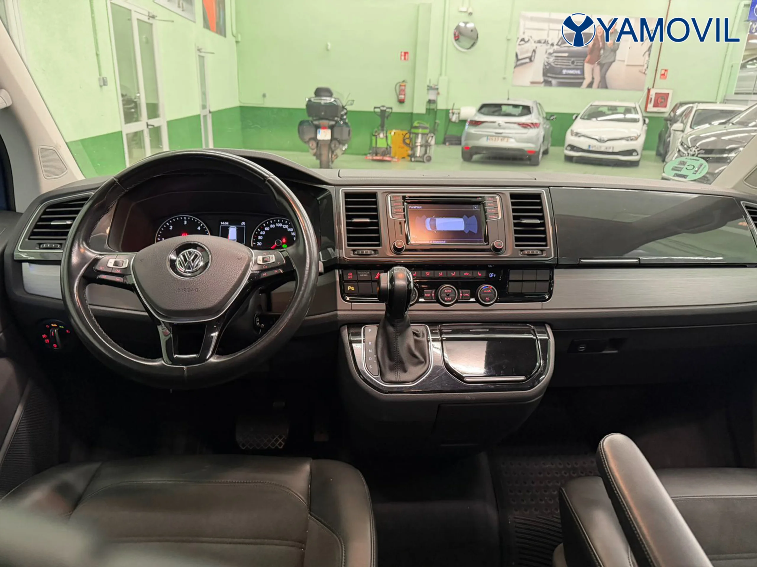 Volkswagen Multivan Premium Batalla Corta 2.0 TDI BMT 110 kW (150 CV) DSG - Foto 5