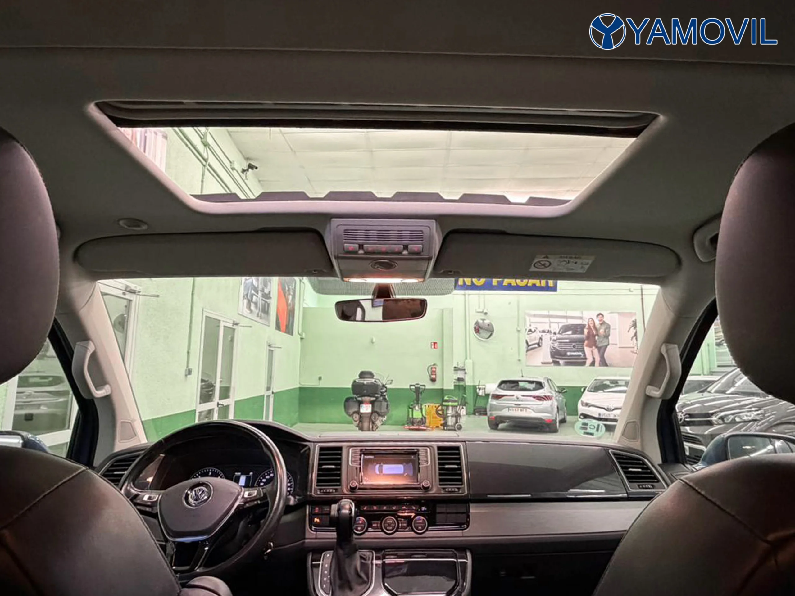 Volkswagen Multivan Premium Batalla Corta 2.0 TDI BMT 110 kW (150 CV) DSG - Foto 7