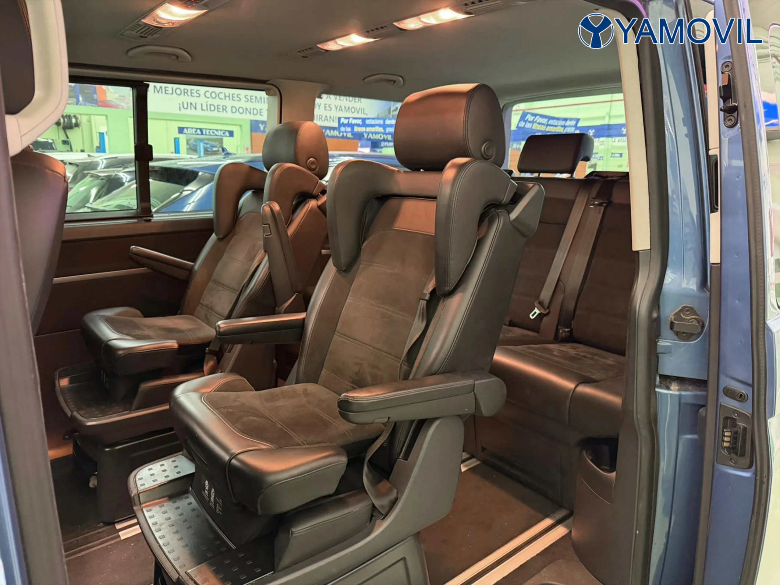 Volkswagen Multivan Premium Batalla Corta 2.0 TDI BMT 110 kW (150 CV) DSG - Foto 8