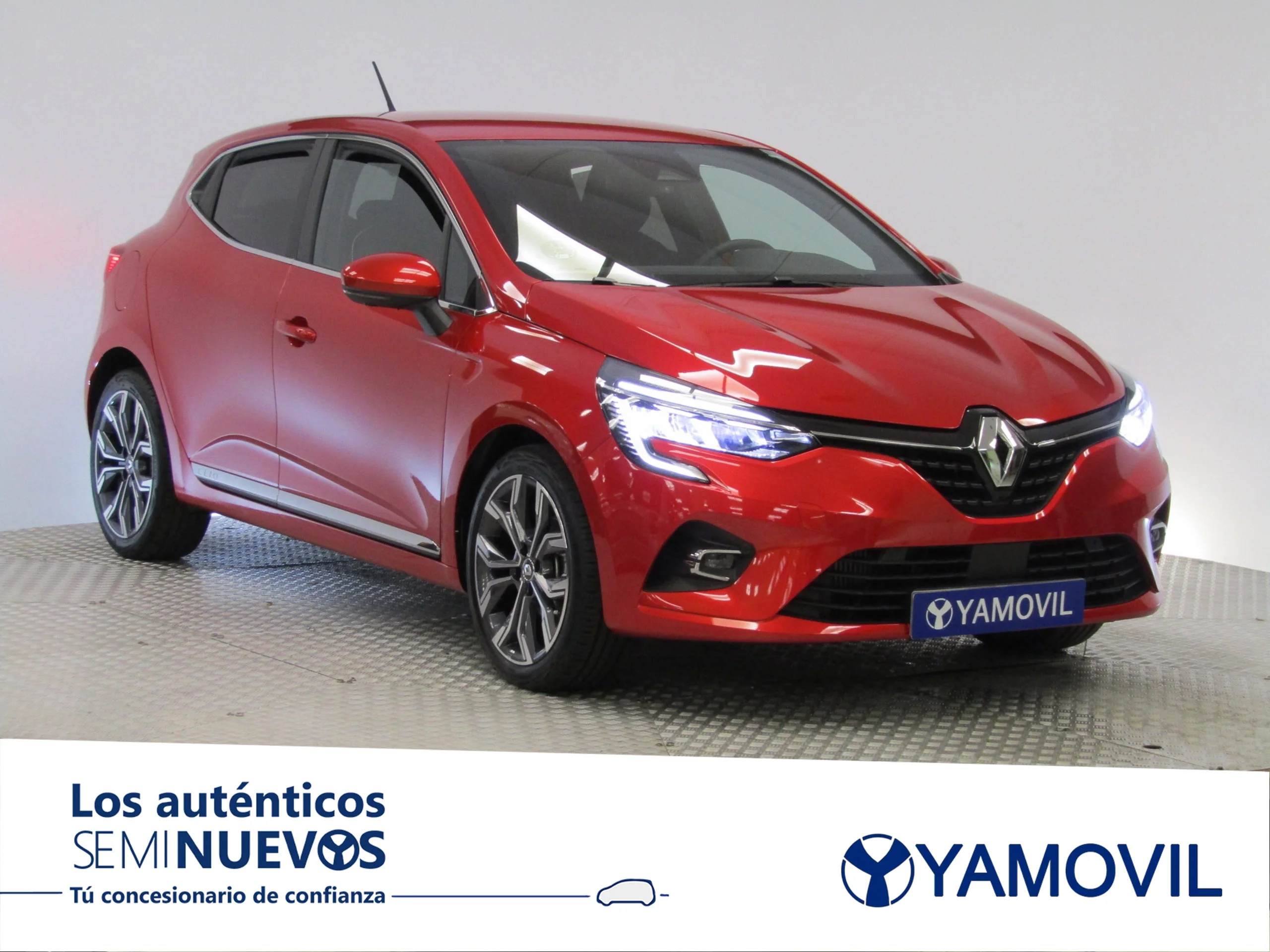 Renault Clio ZEN TCE - Foto 3