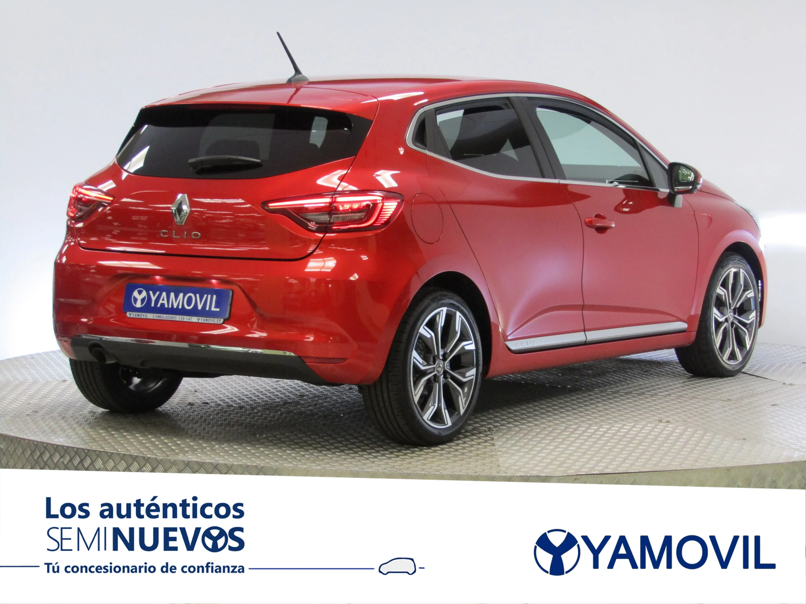 Renault Clio ZEN TCE - Foto 7