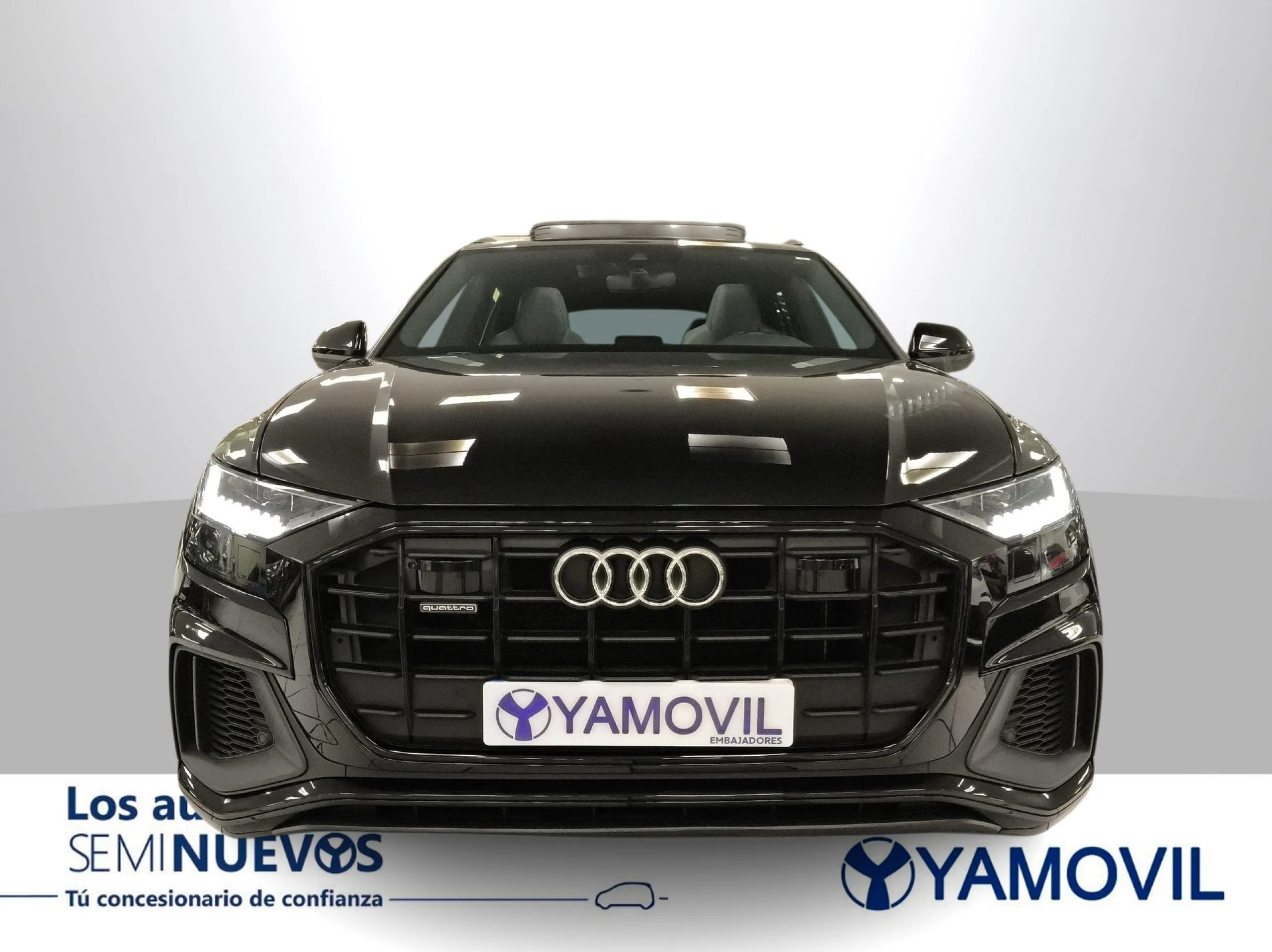 Audi Q8 Black line 50 TDI quattro 210 kW (286 CV) tiptronic - Foto 3