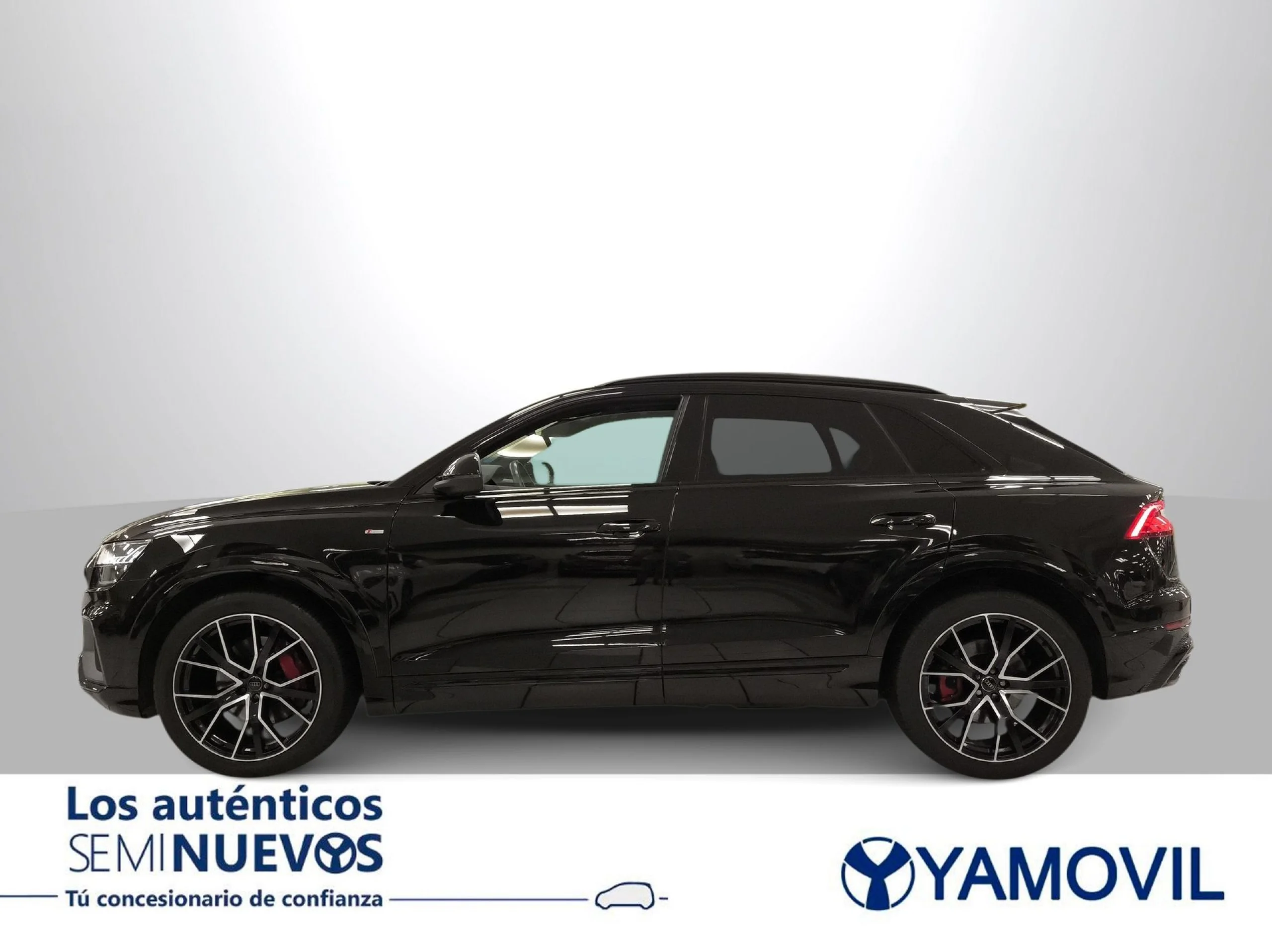 Audi Q8 Black line 50 TDI quattro 210 kW (286 CV) tiptronic - Foto 4