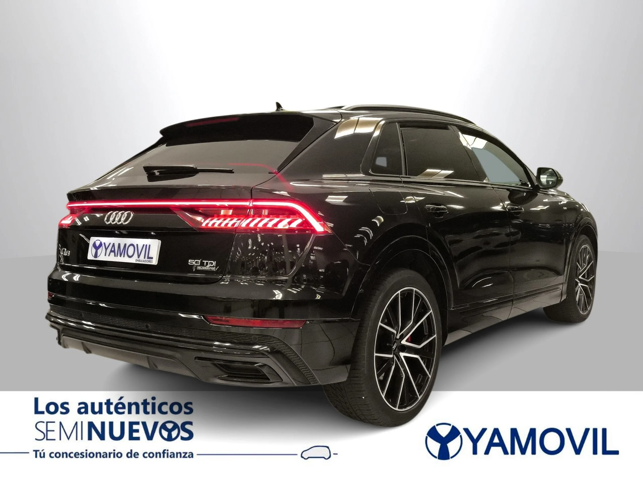 Audi Q8 Black line 50 TDI quattro 210 kW (286 CV) tiptronic - Foto 6