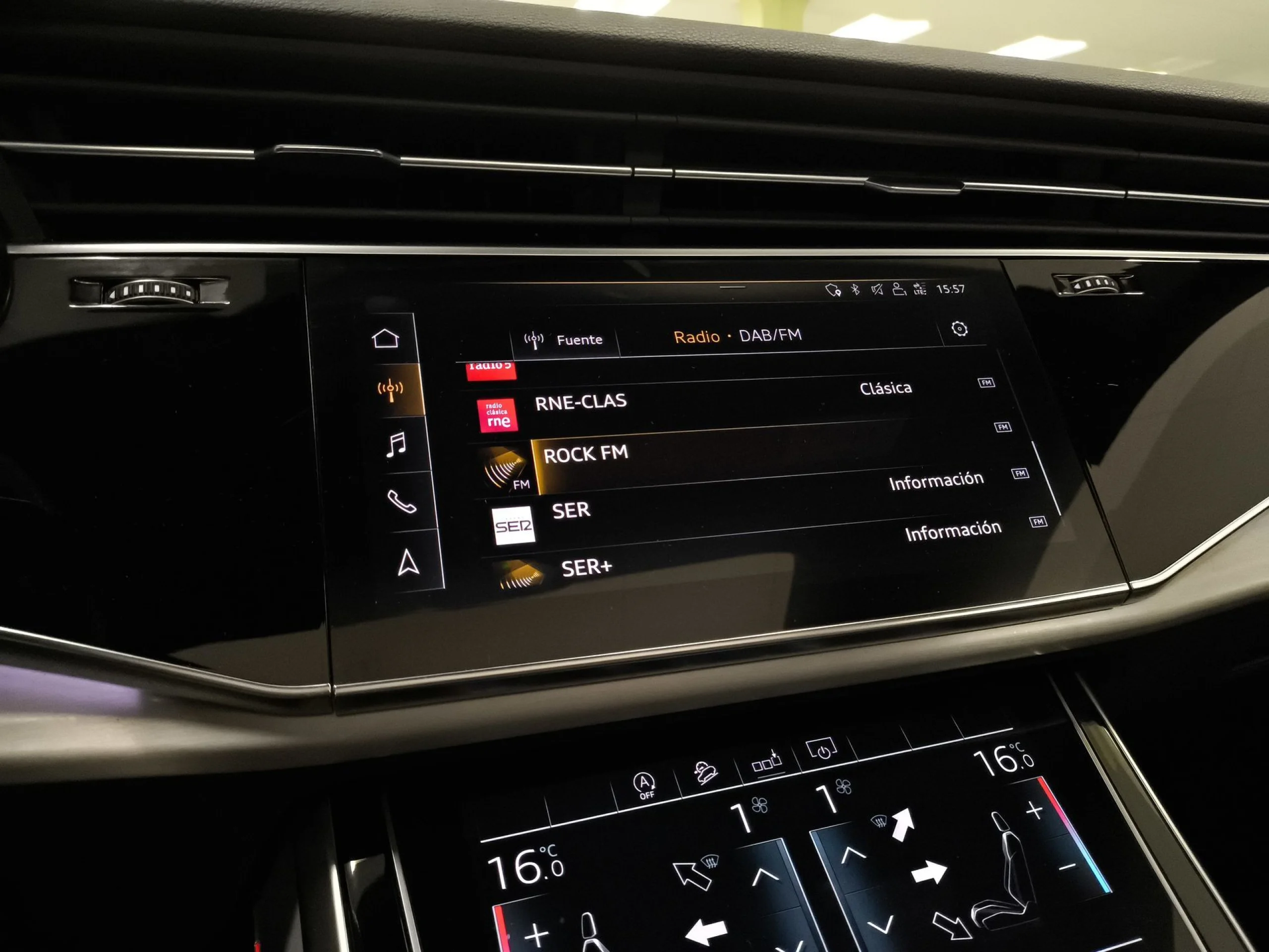 Audi Q8 Black line 50 TDI quattro 210 kW (286 CV) tiptronic - Foto 20