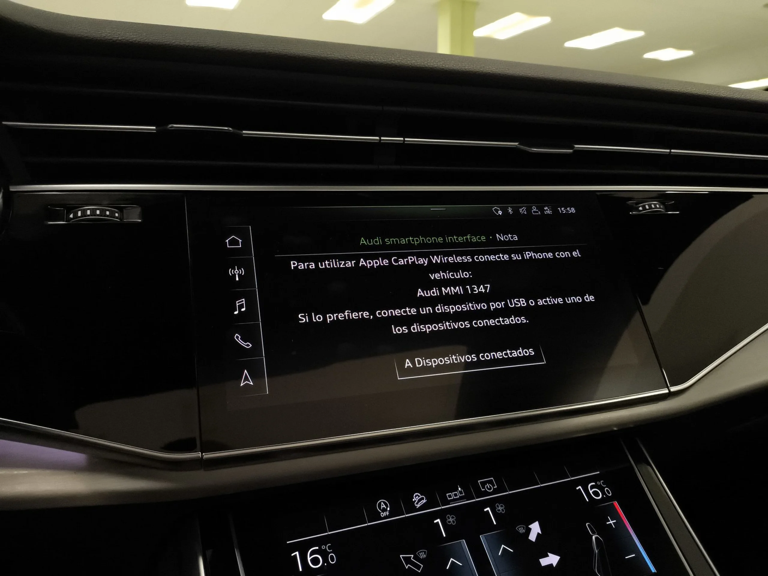 Audi Q8 Black line 50 TDI quattro 210 kW (286 CV) tiptronic - Foto 21