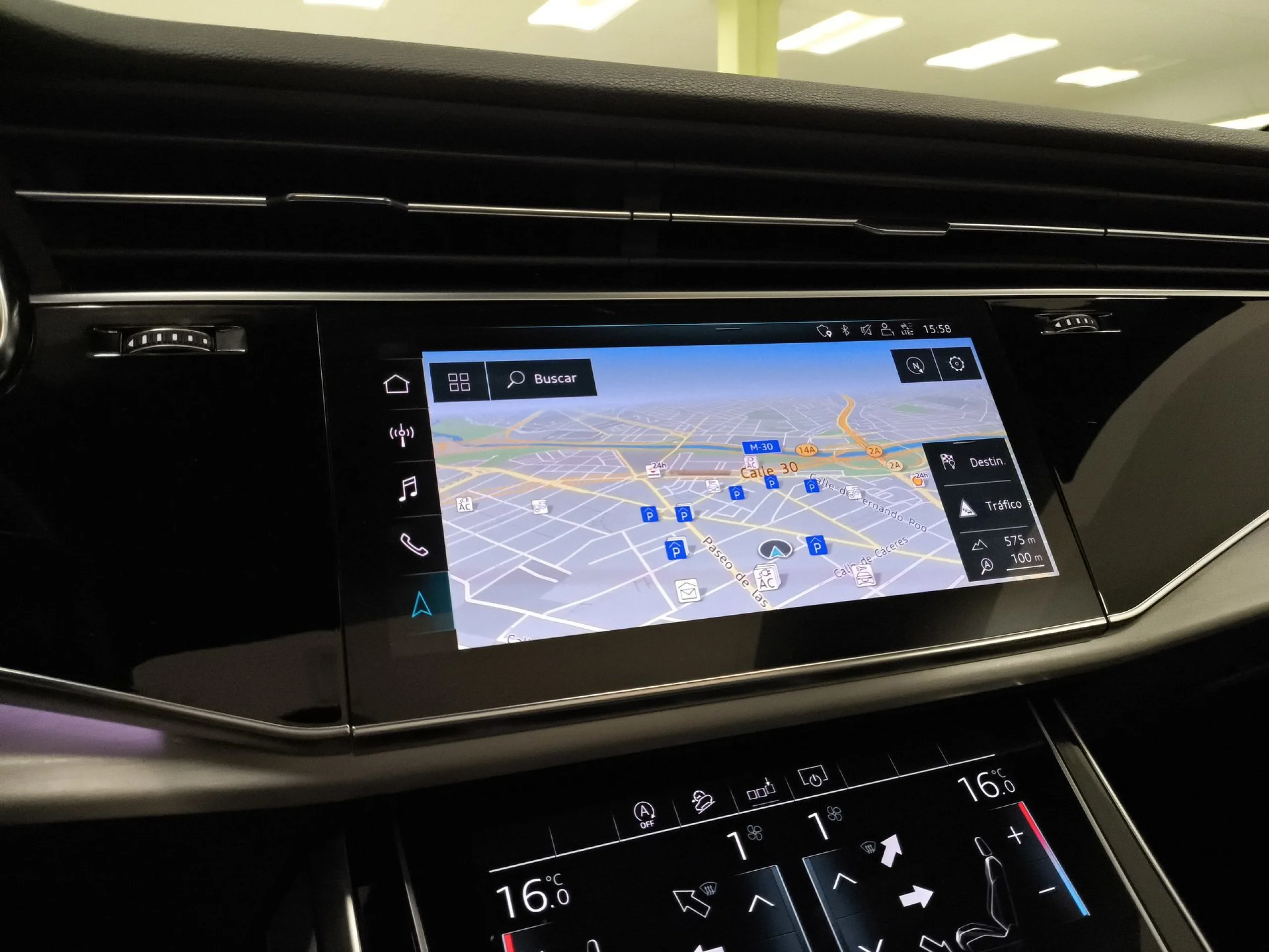 Audi Q8 Black line 50 TDI quattro 210 kW (286 CV) tiptronic - Foto 22