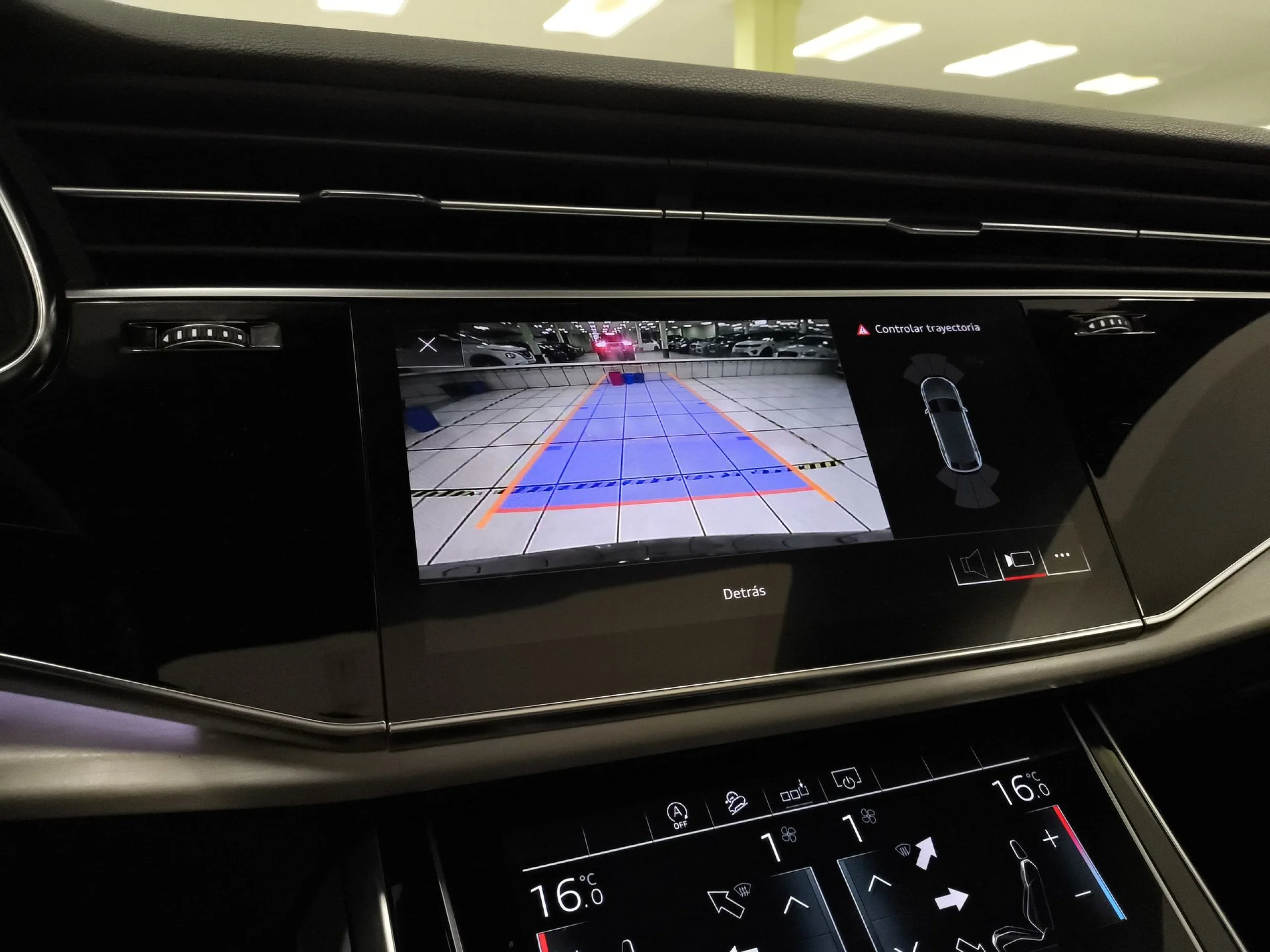 Audi Q8 Black line 50 TDI quattro 210 kW (286 CV) tiptronic - Foto 23