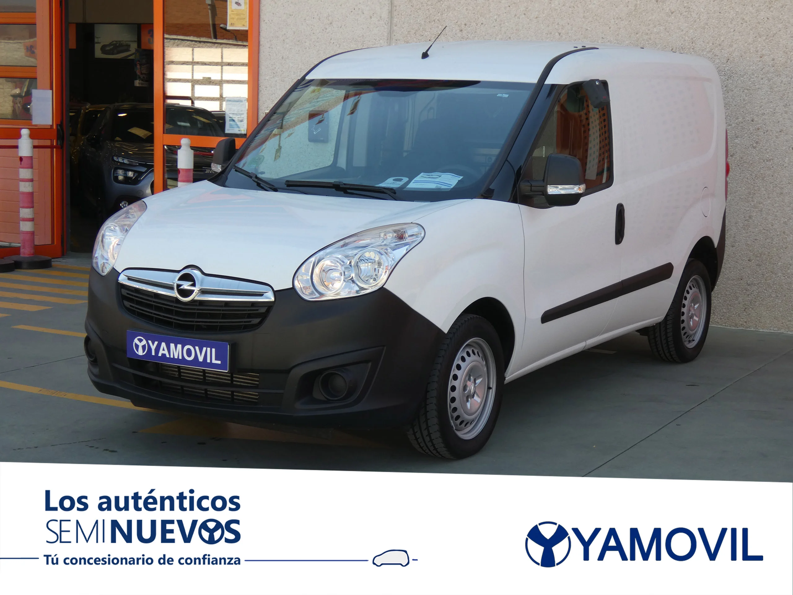 Opel Combo 1.3 CDTI 2PLZ - Foto 1