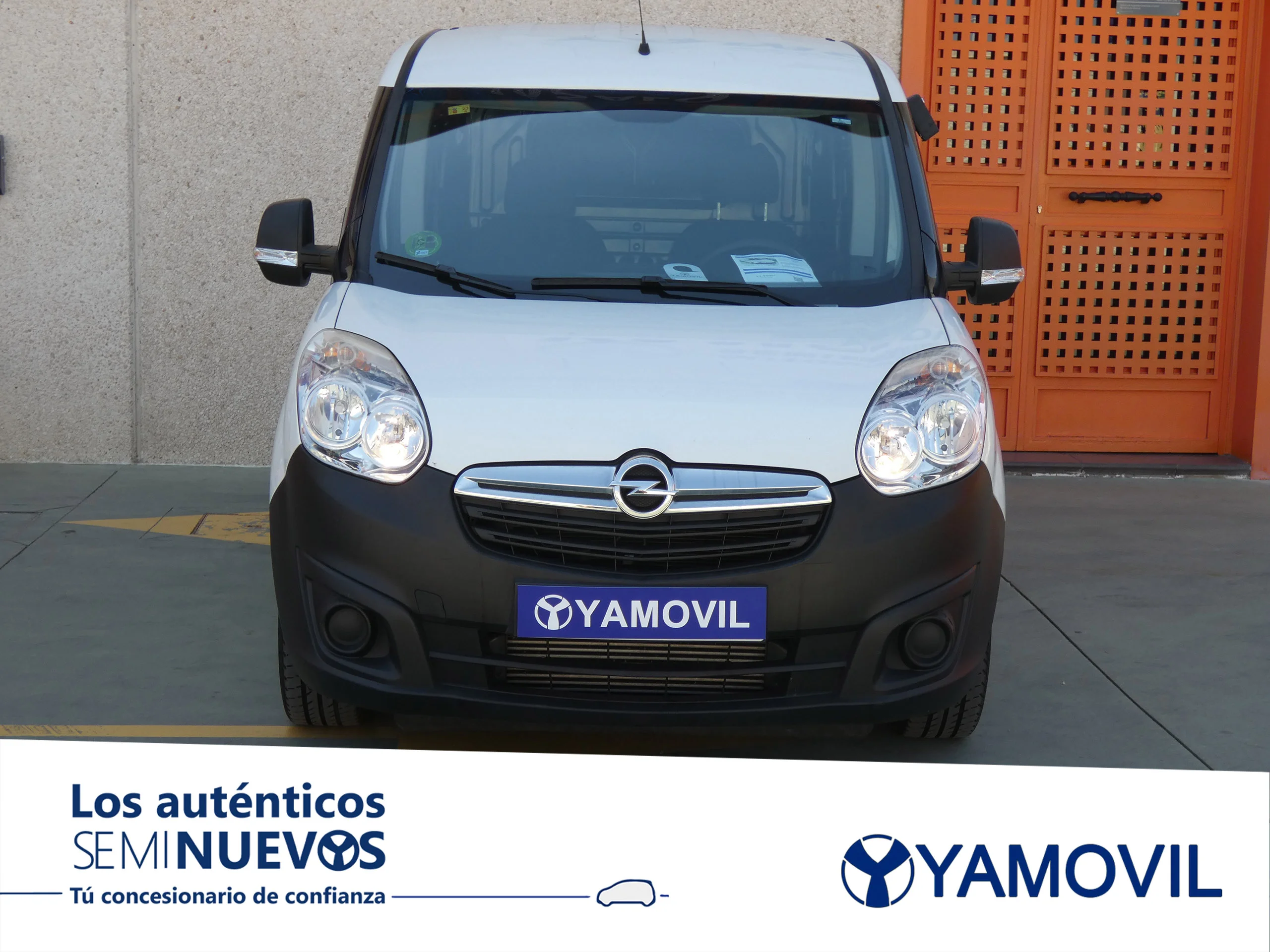 Opel Combo 1.3 CDTI 2PLZ - Foto 2
