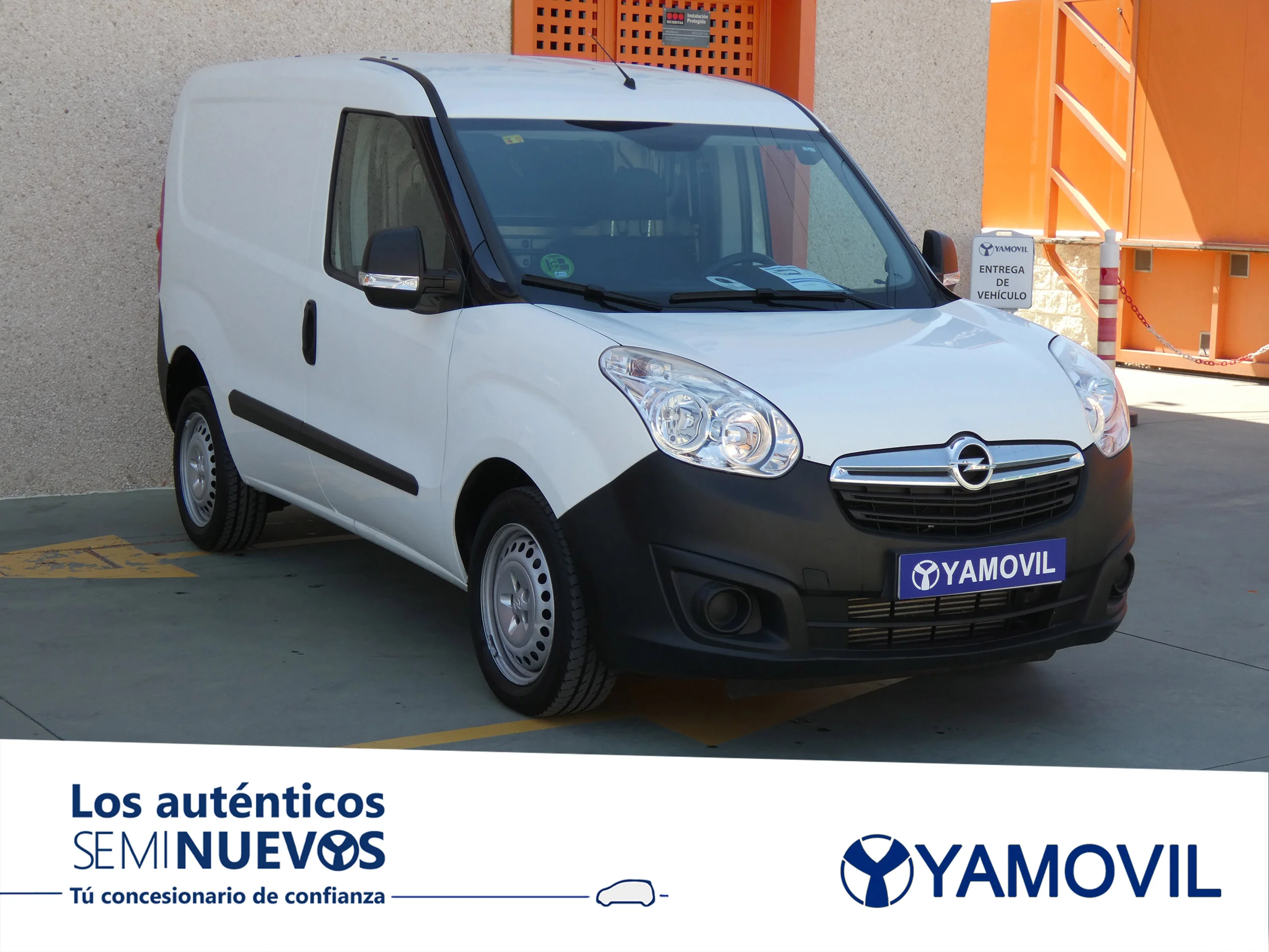 Opel Combo 1.3 CDTI 2PLZ - Foto 3