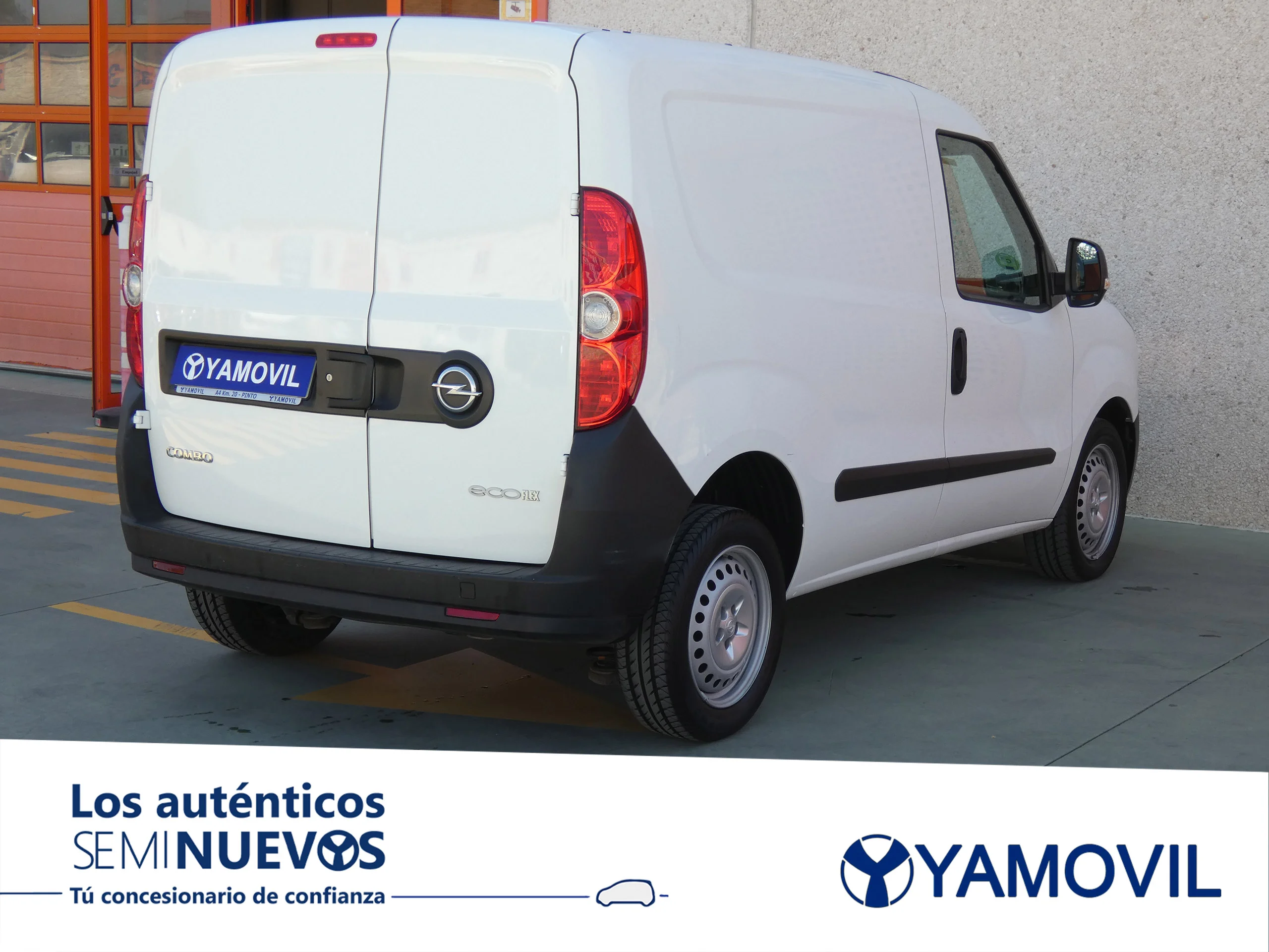 Opel Combo 1.3 CDTI 2PLZ - Foto 4
