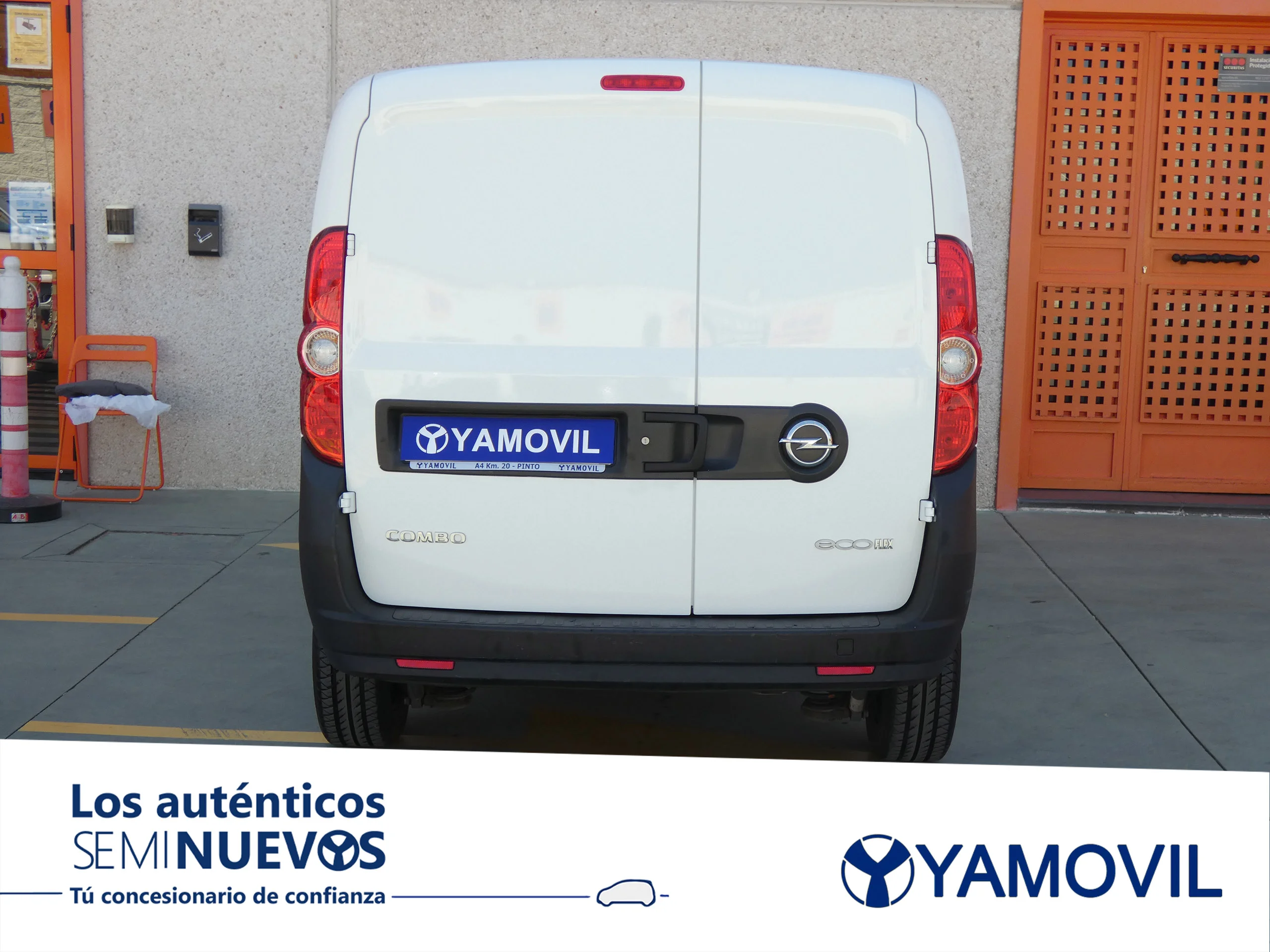 Opel Combo 1.3 CDTI 2PLZ - Foto 5