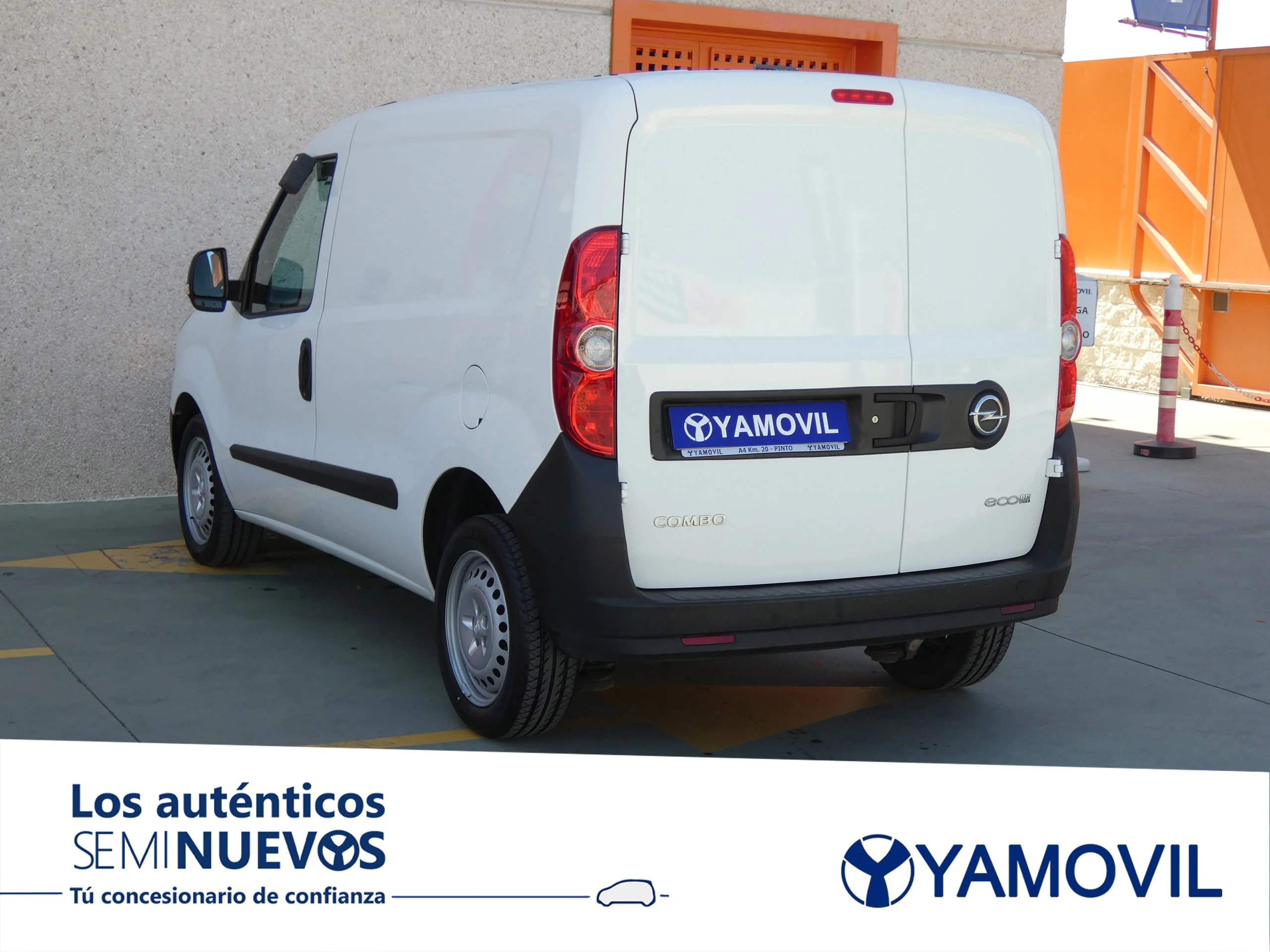 Opel Combo 1.3 CDTI 2PLZ - Foto 6