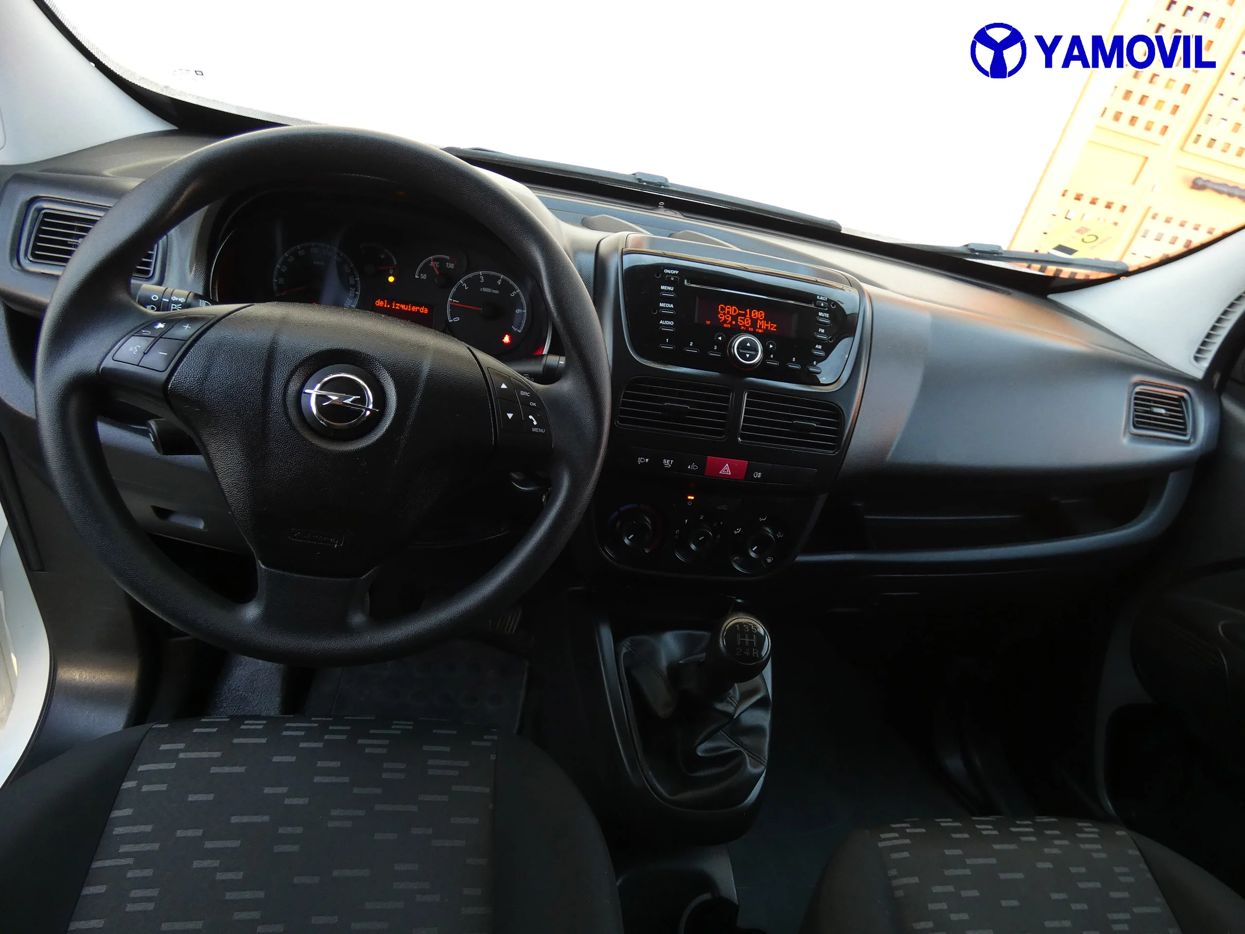 Opel Combo 1.3 CDTI 2PLZ - Foto 14