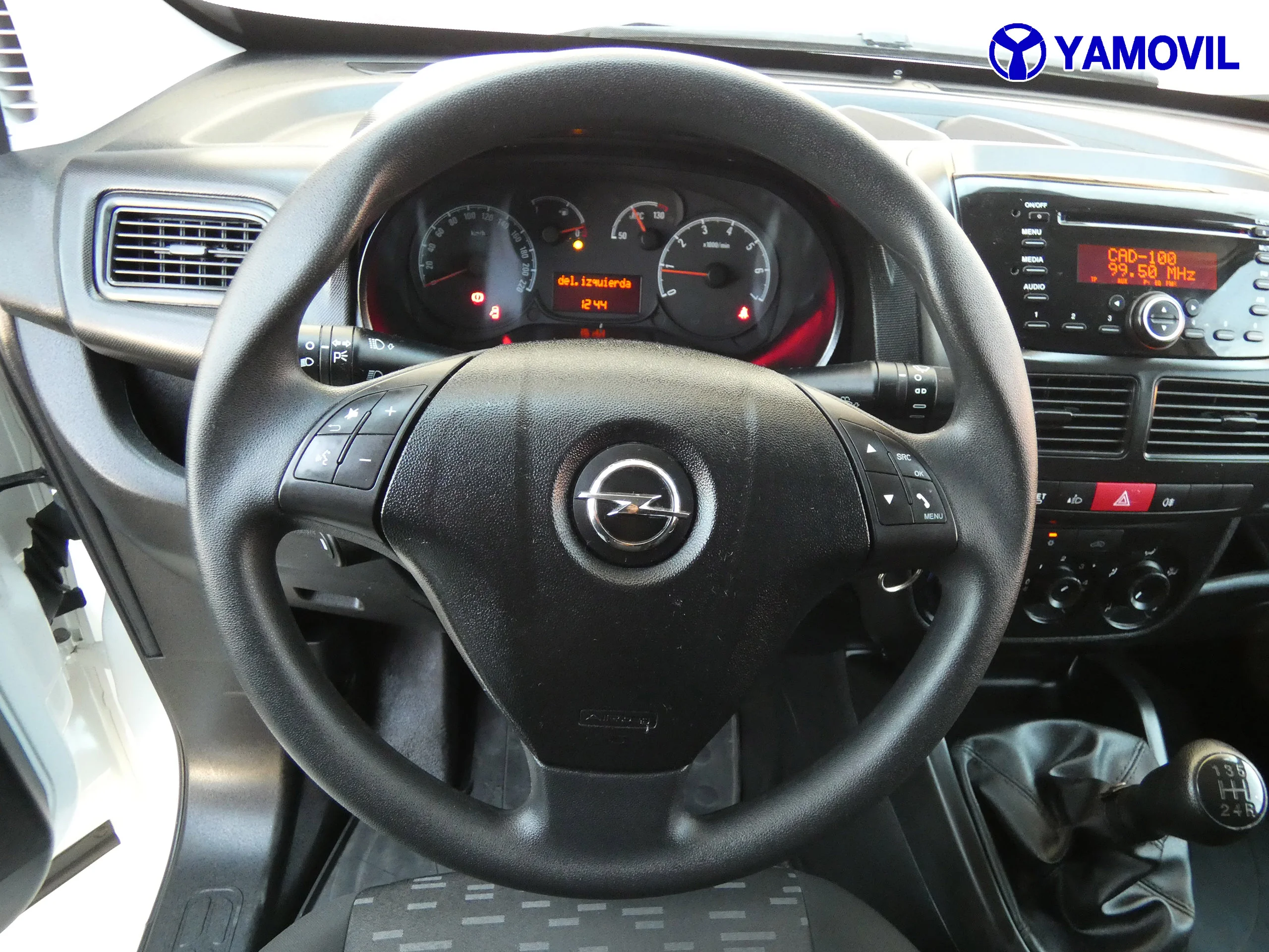 Opel Combo 1.3 CDTI 2PLZ - Foto 15
