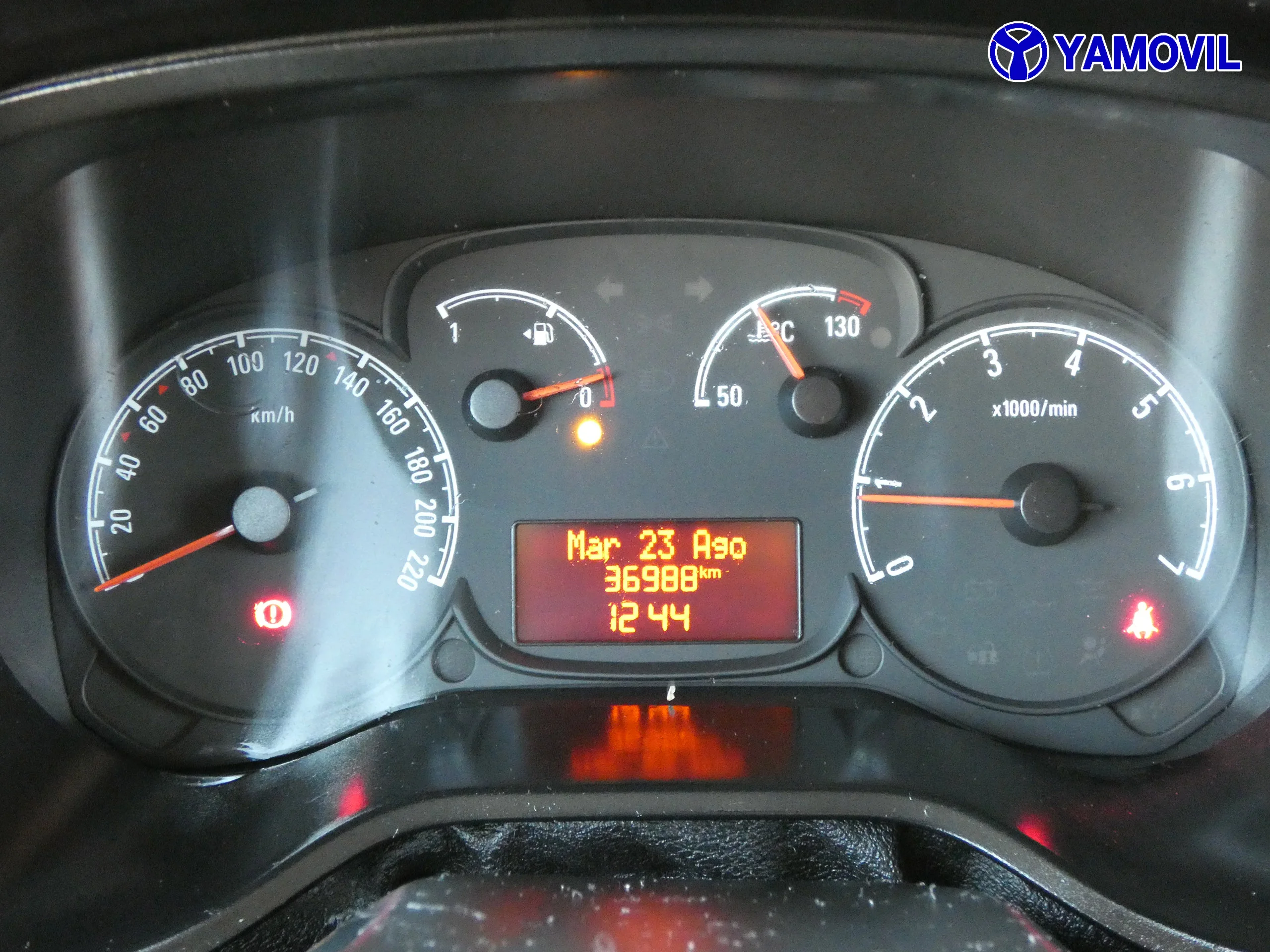 Opel Combo 1.3 CDTI 2PLZ - Foto 18