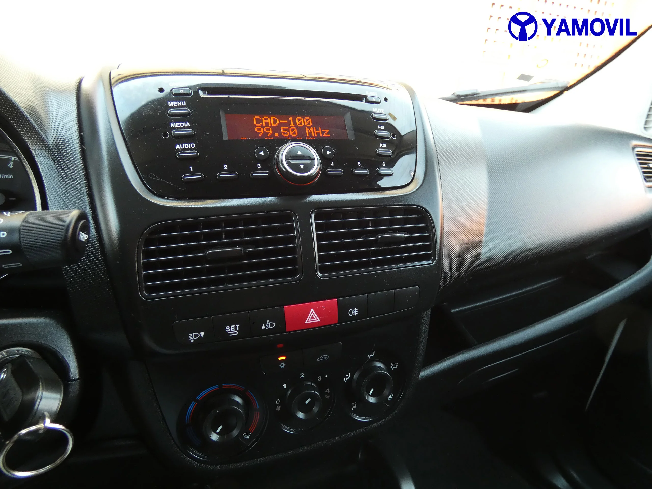 Opel Combo 1.3 CDTI 2PLZ - Foto 20