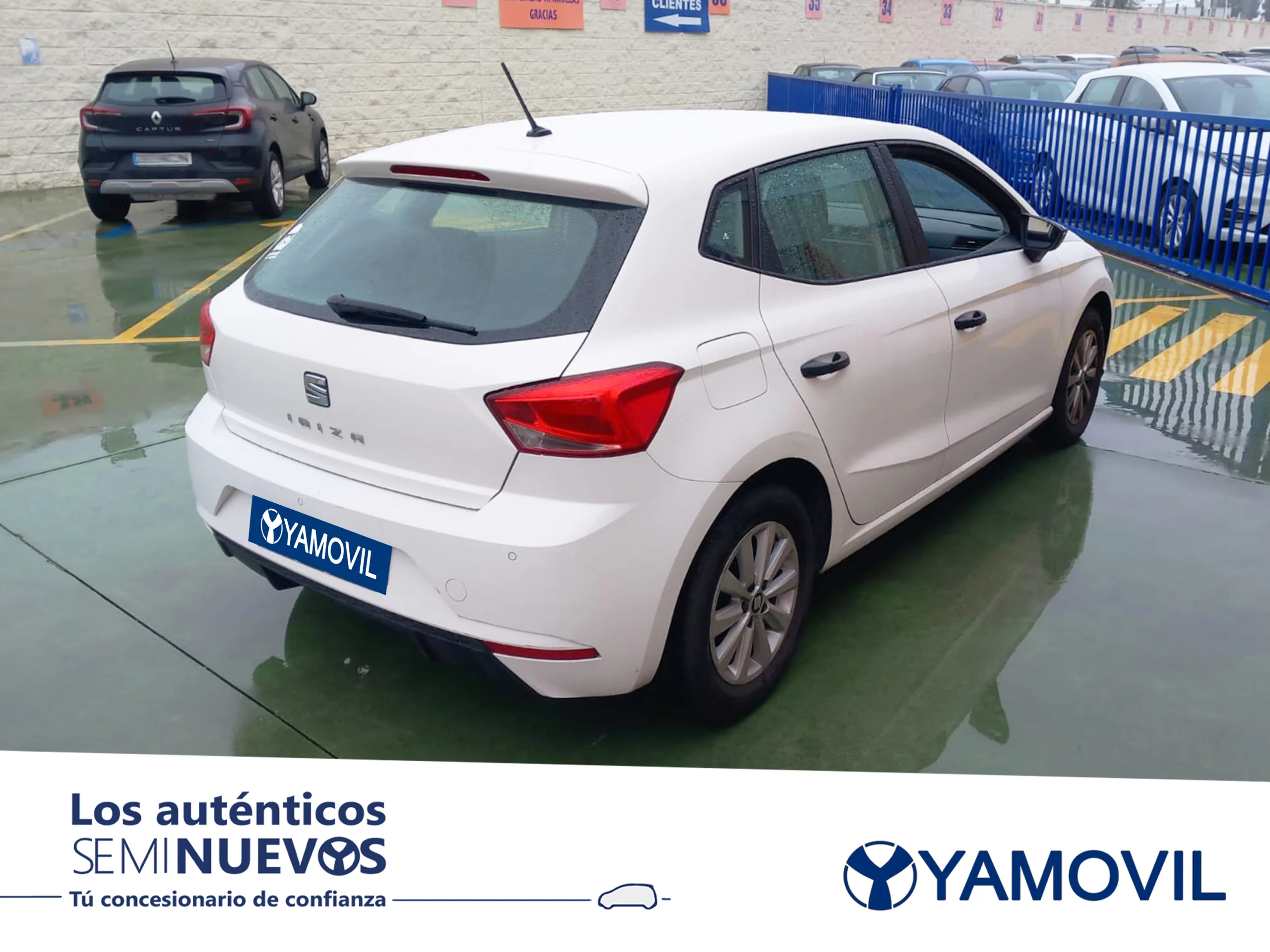 Seat Ibiza 1.0 MPI SANDS Reference Plus 59 kW (80 CV) - Foto 2