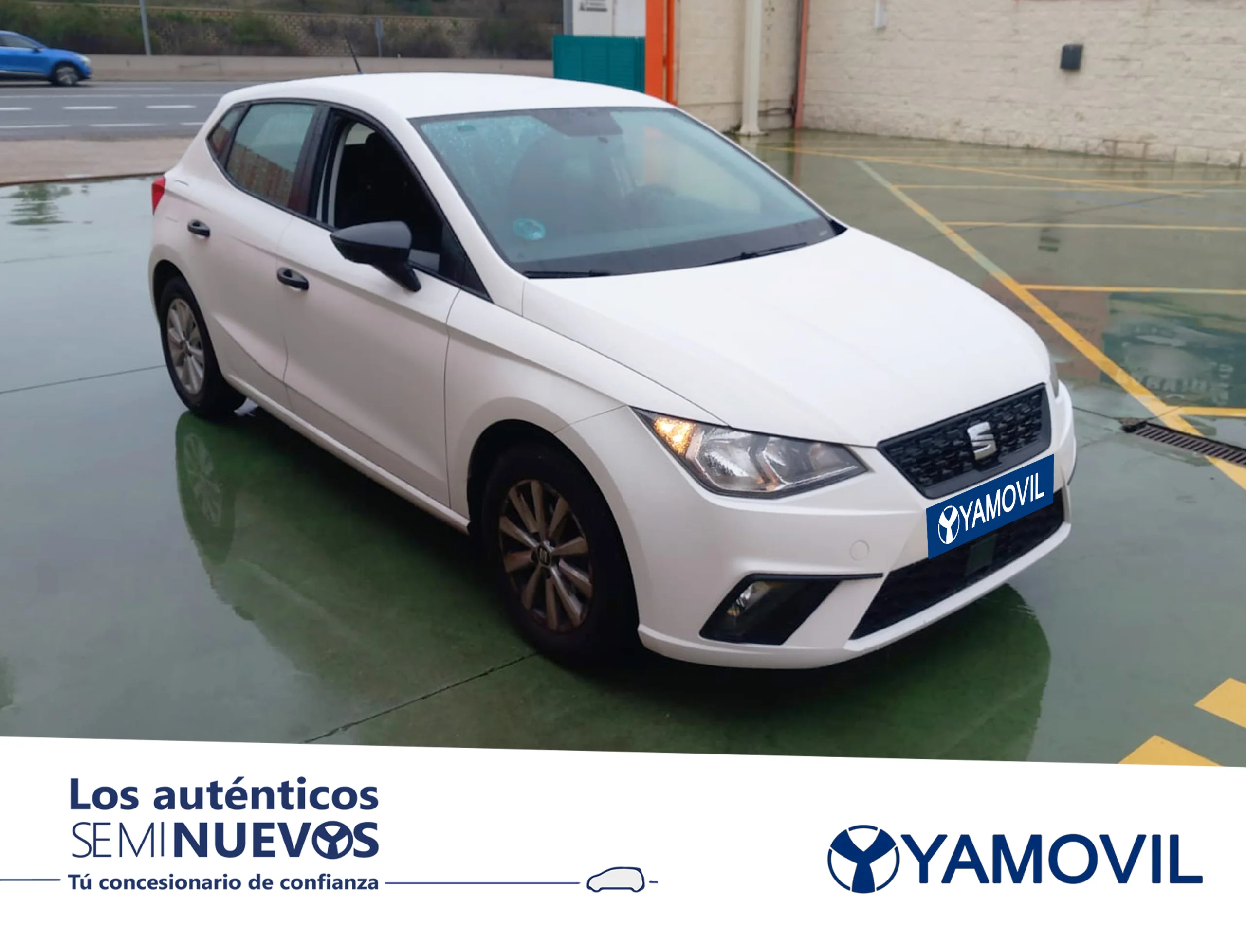 Seat Ibiza 1.0 MPI SANDS Reference Plus 59 kW (80 CV) - Foto 3