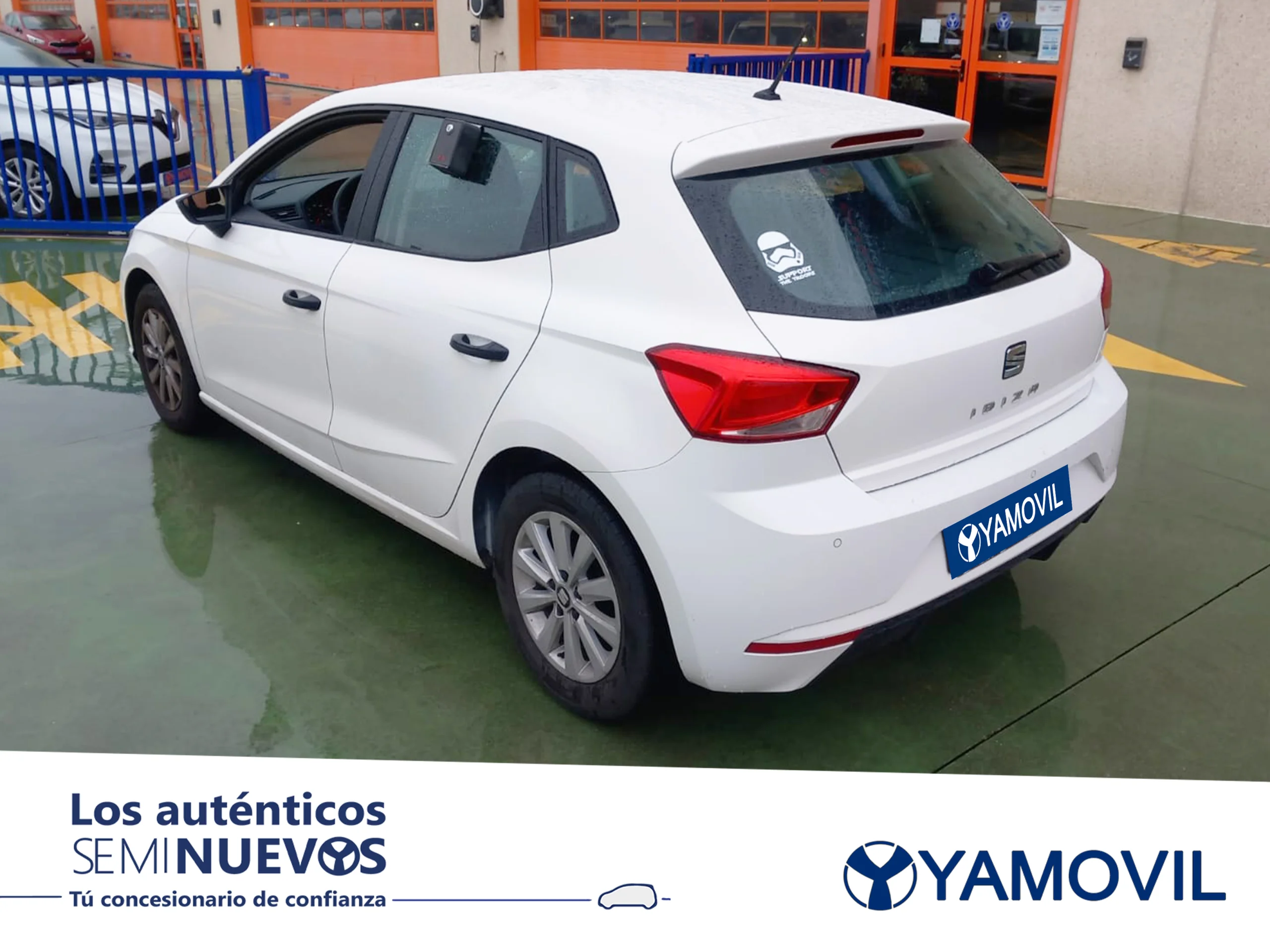 Seat Ibiza 1.0 MPI SANDS Reference Plus 59 kW (80 CV) - Foto 4