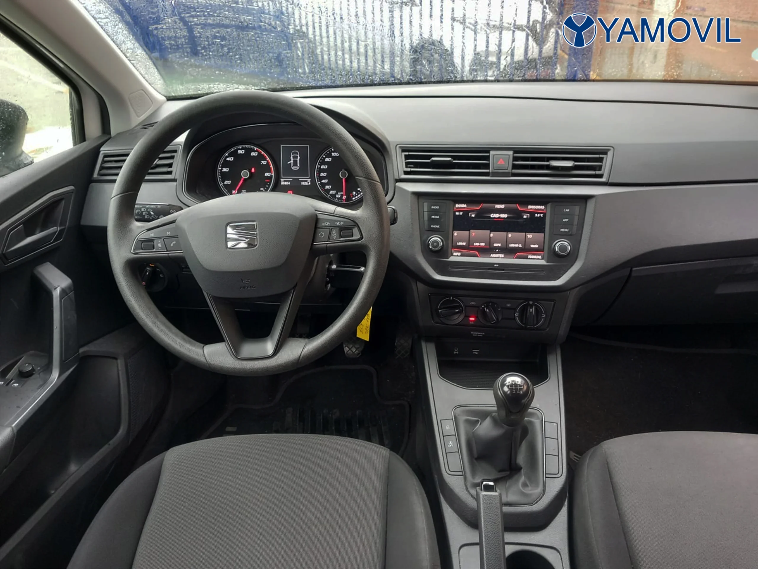 Seat Ibiza 1.0 MPI SANDS Reference Plus 59 kW (80 CV) - Foto 5