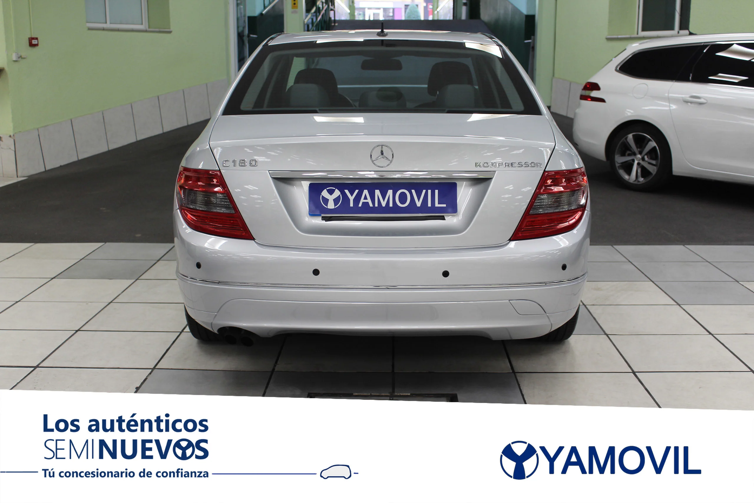 Mercedes-Benz Clase C C 180 K Blue Efficiency 115 kW (156 CV) - Foto 5