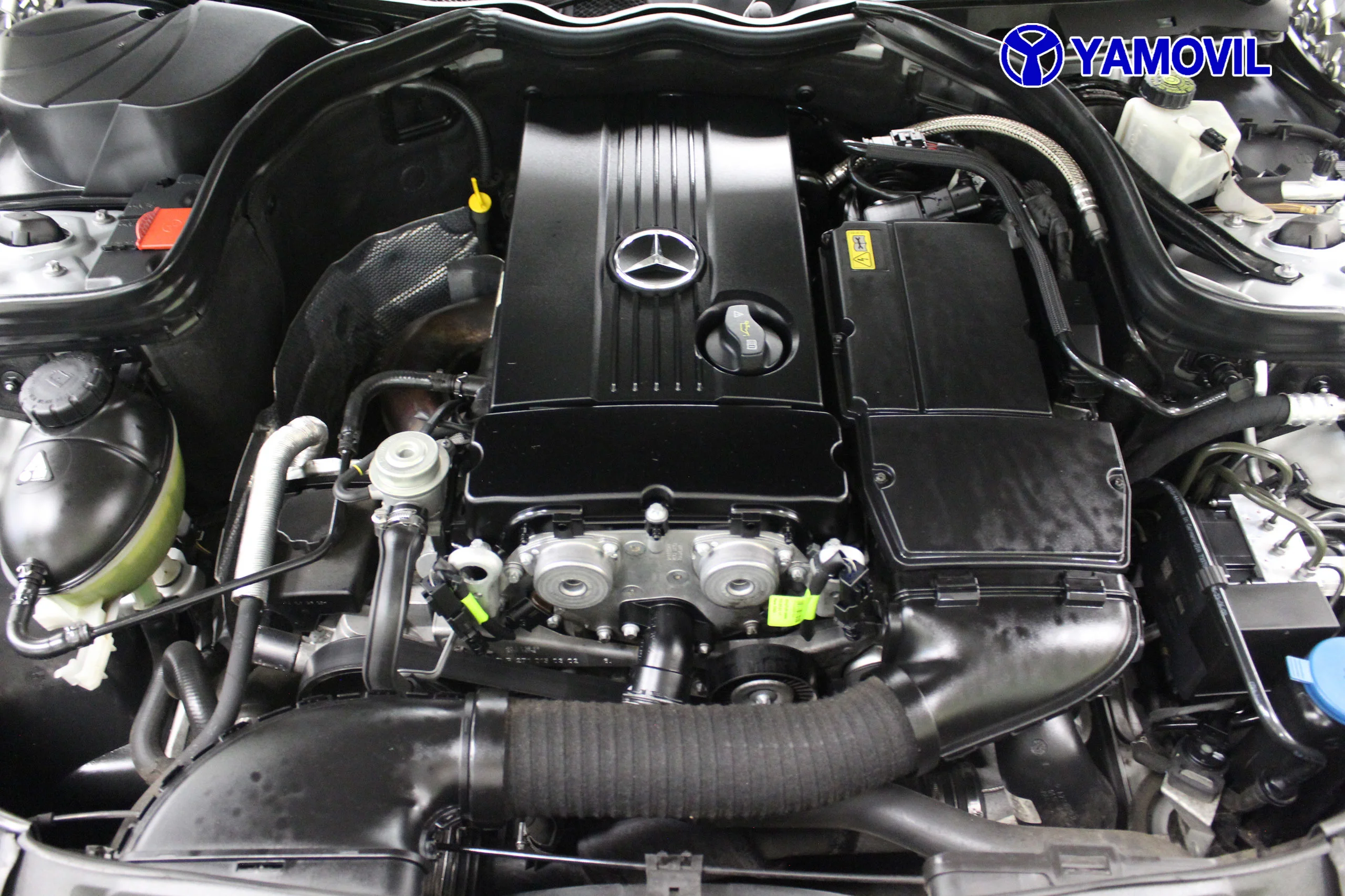 Mercedes-Benz Clase C C 180 K Blue Efficiency 115 kW (156 CV) - Foto 8