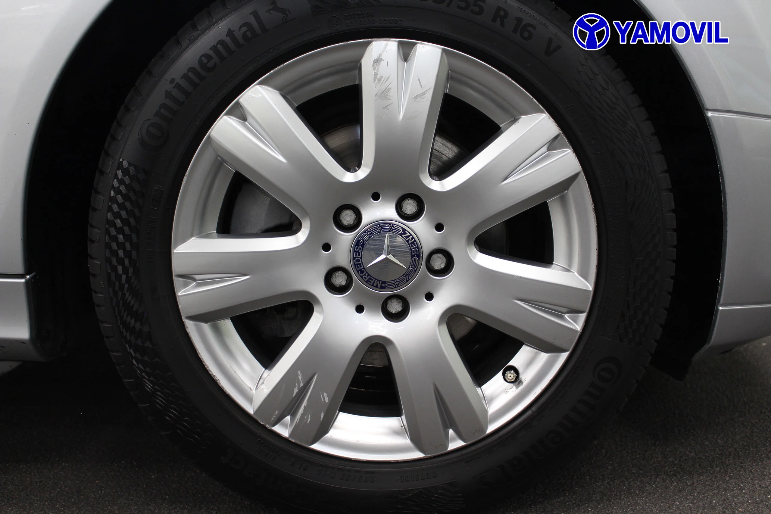 Mercedes-Benz Clase C C 180 K Blue Efficiency 115 kW (156 CV) - Foto 9
