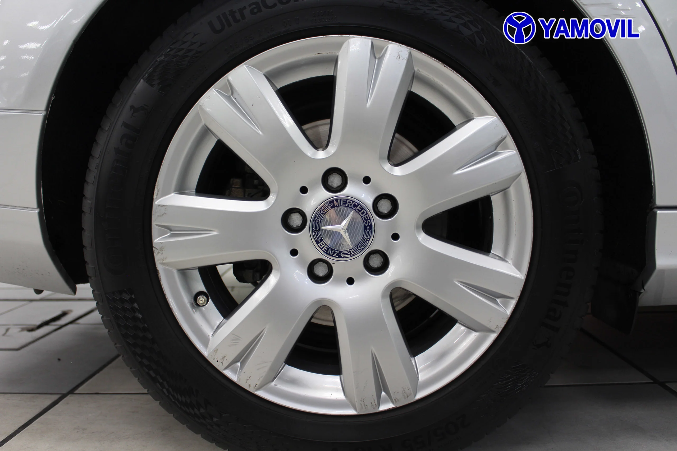 Mercedes-Benz Clase C C 180 K Blue Efficiency 115 kW (156 CV) - Foto 10