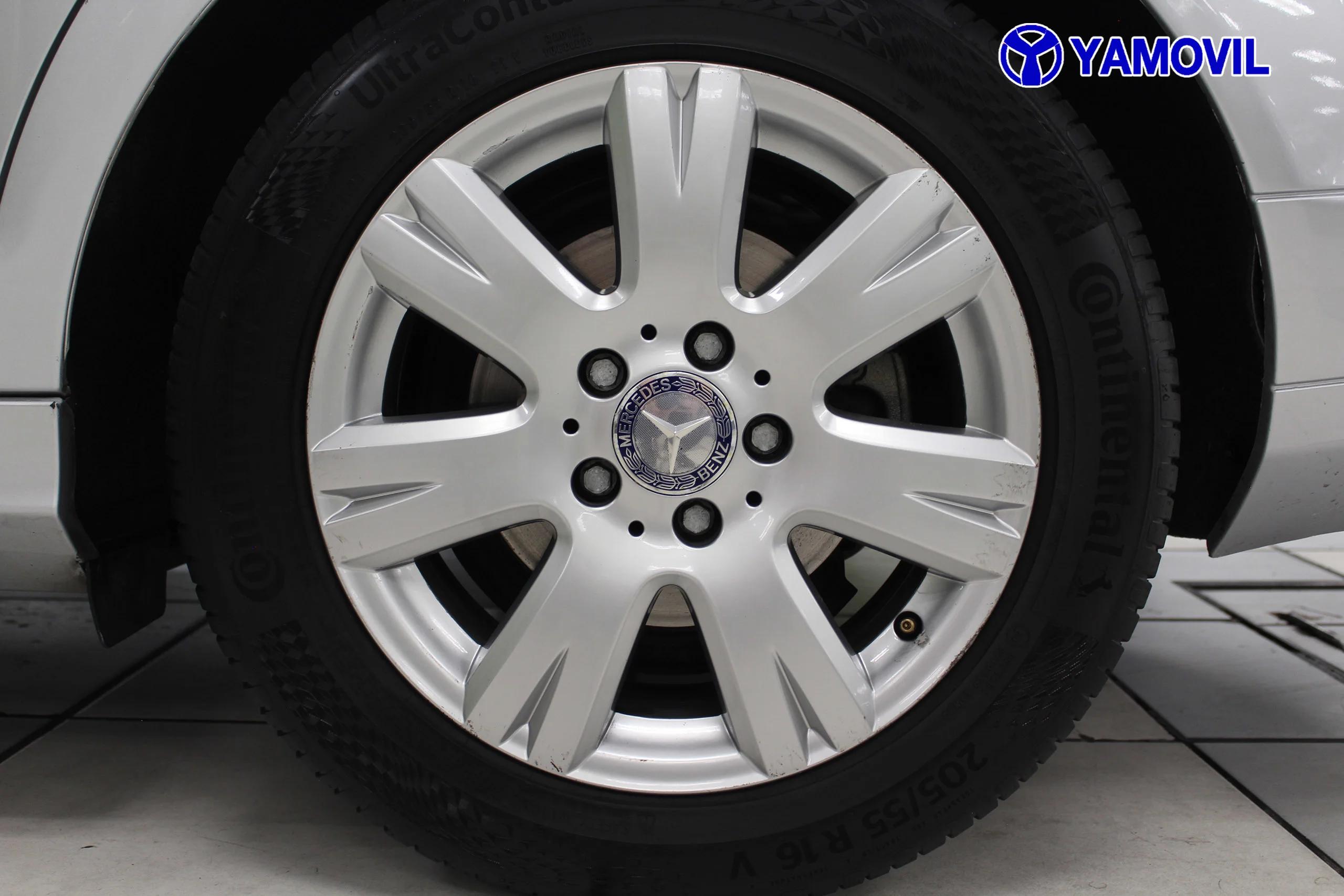 Mercedes-Benz Clase C C 180 K Blue Efficiency 115 kW (156 CV) - Foto 11
