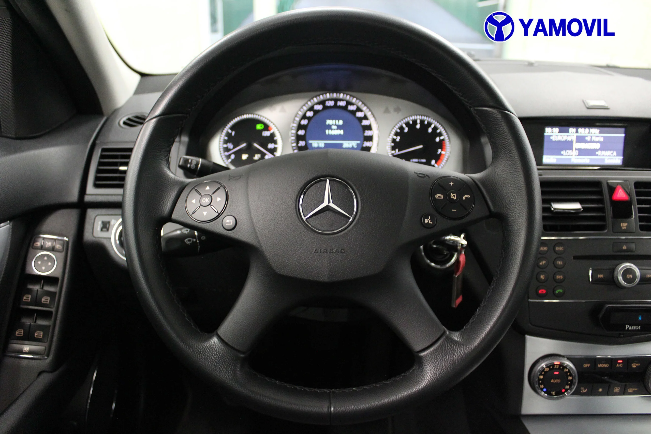 Mercedes-Benz Clase C C 180 K Blue Efficiency 115 kW (156 CV) - Foto 22