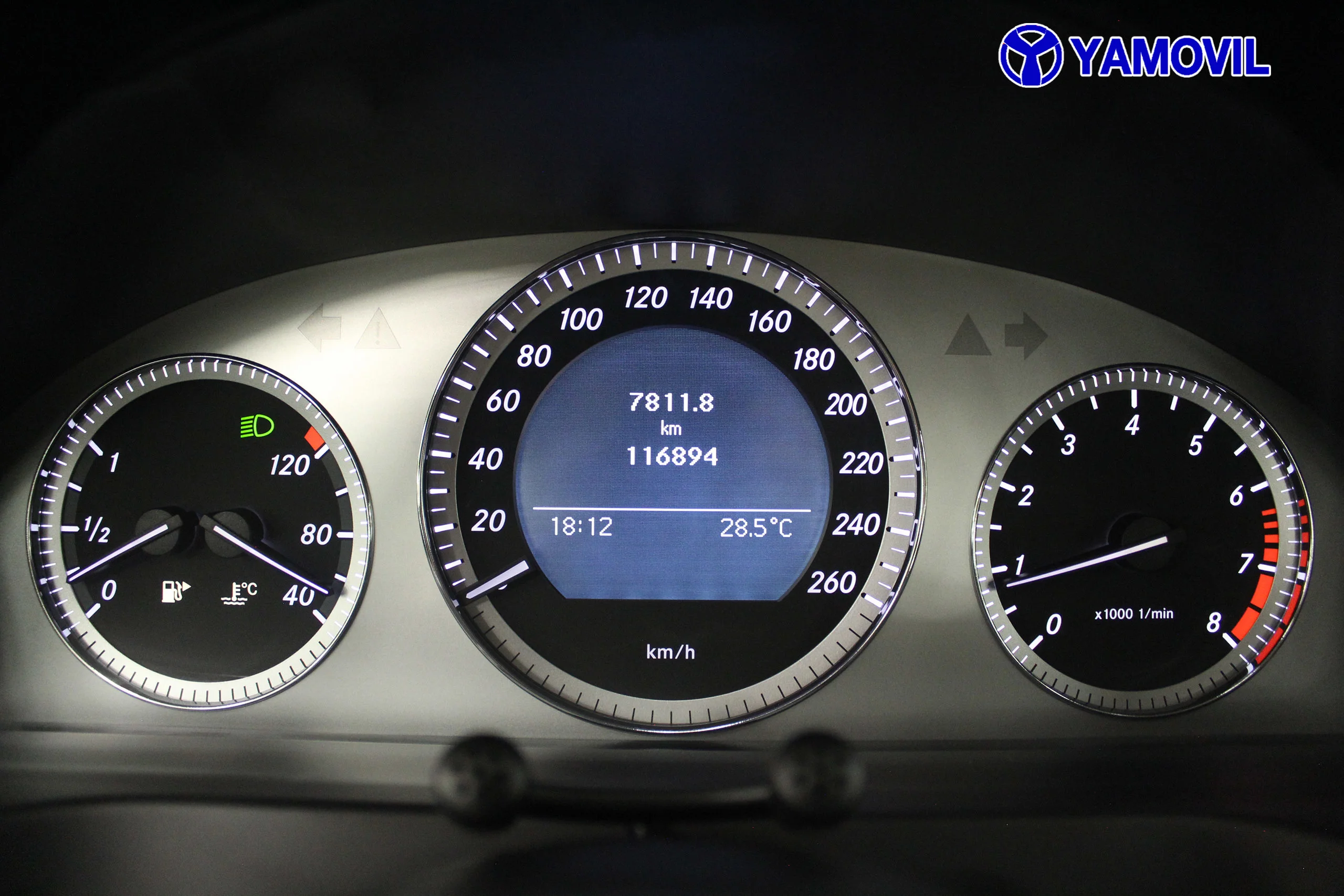 Mercedes-Benz Clase C C 180 K Blue Efficiency 115 kW (156 CV) - Foto 25