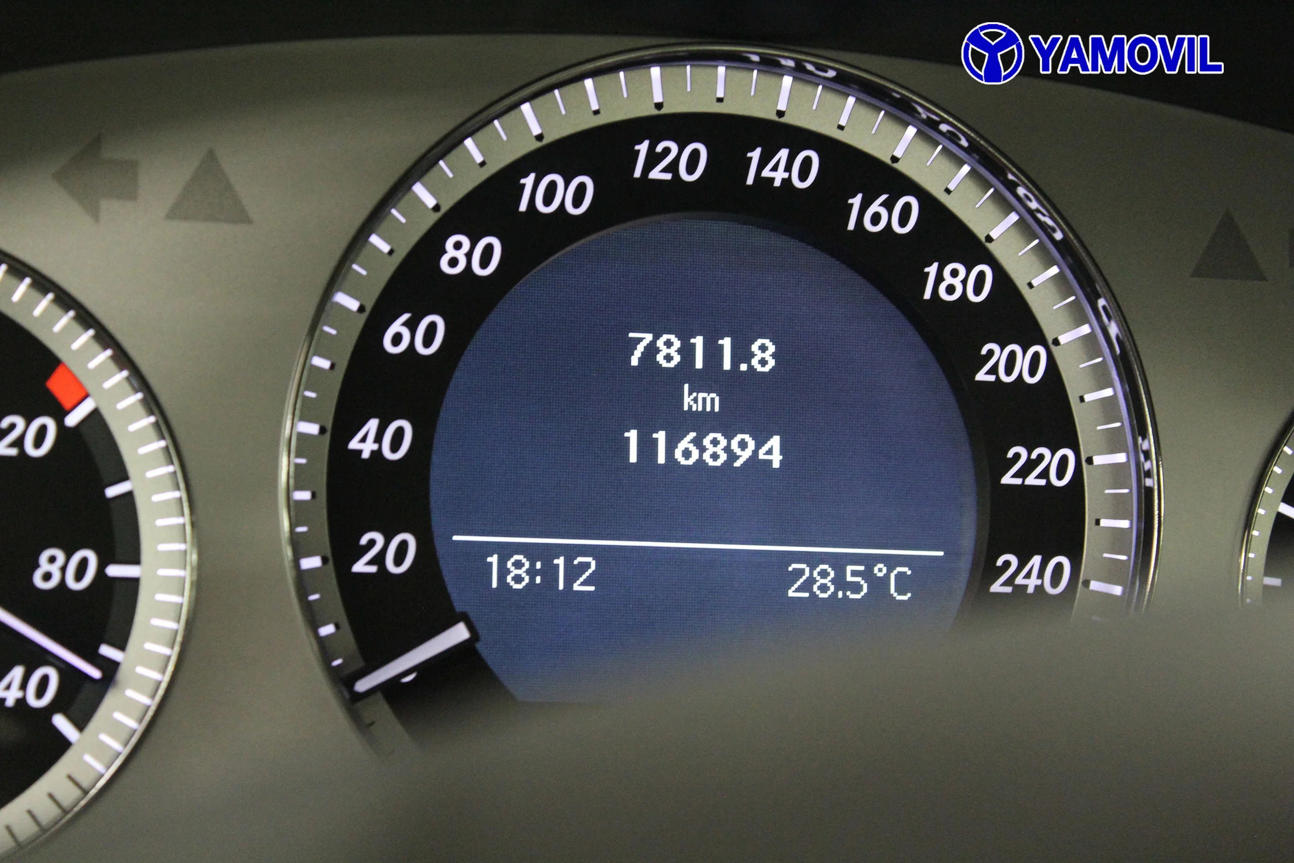 Mercedes-Benz Clase C C 180 K Blue Efficiency 115 kW (156 CV) - Foto 26