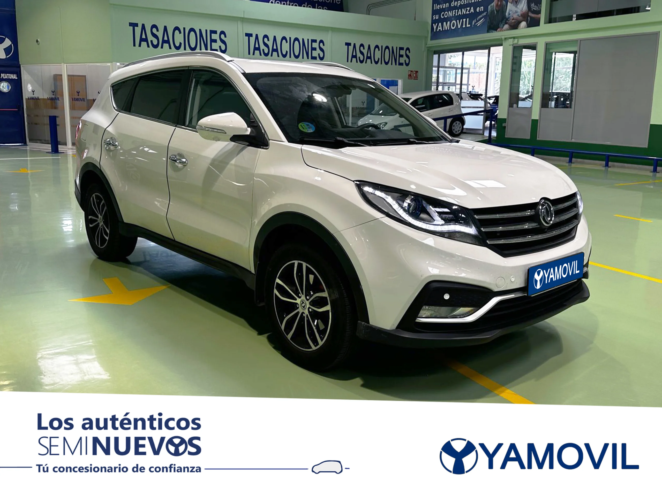 DFSK 580 1.5 T Intelligent 110 kW (149 CV) - Foto 3