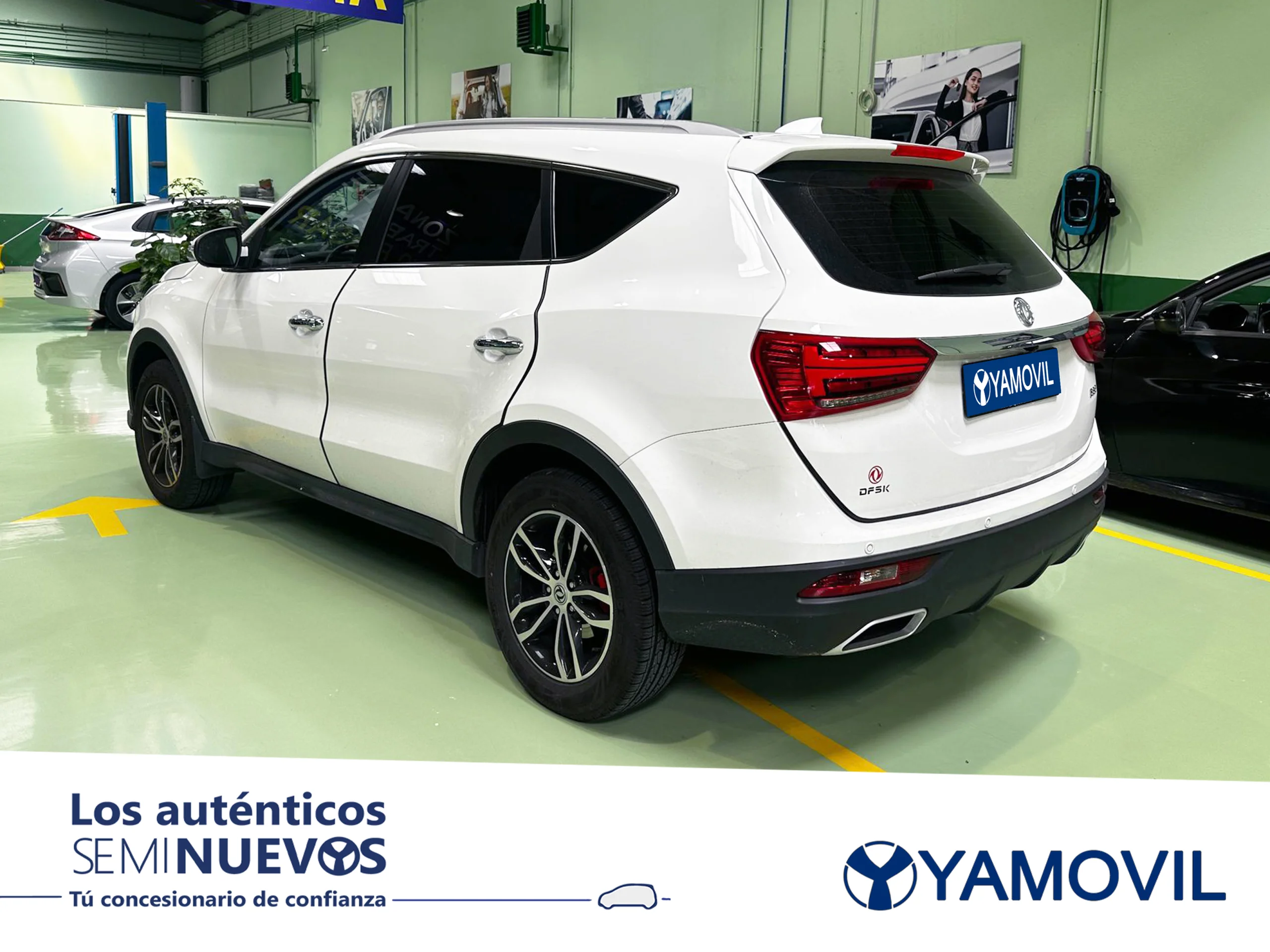 DFSK 580 1.5 T Intelligent 110 kW (149 CV) - Foto 4