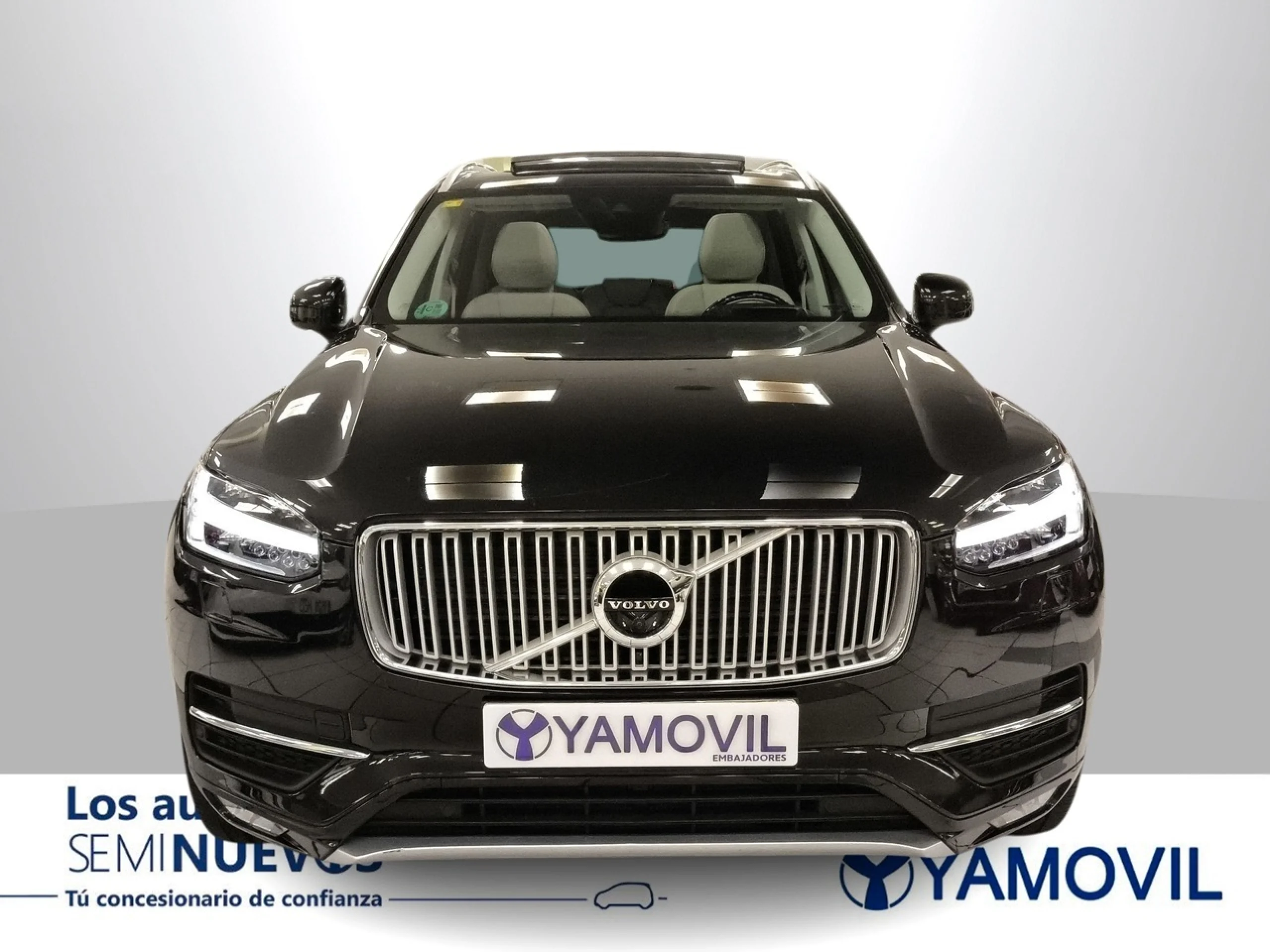Volvo XC90 T5 Inscription AWD Auto 184 kW (250 CV) - Foto 3