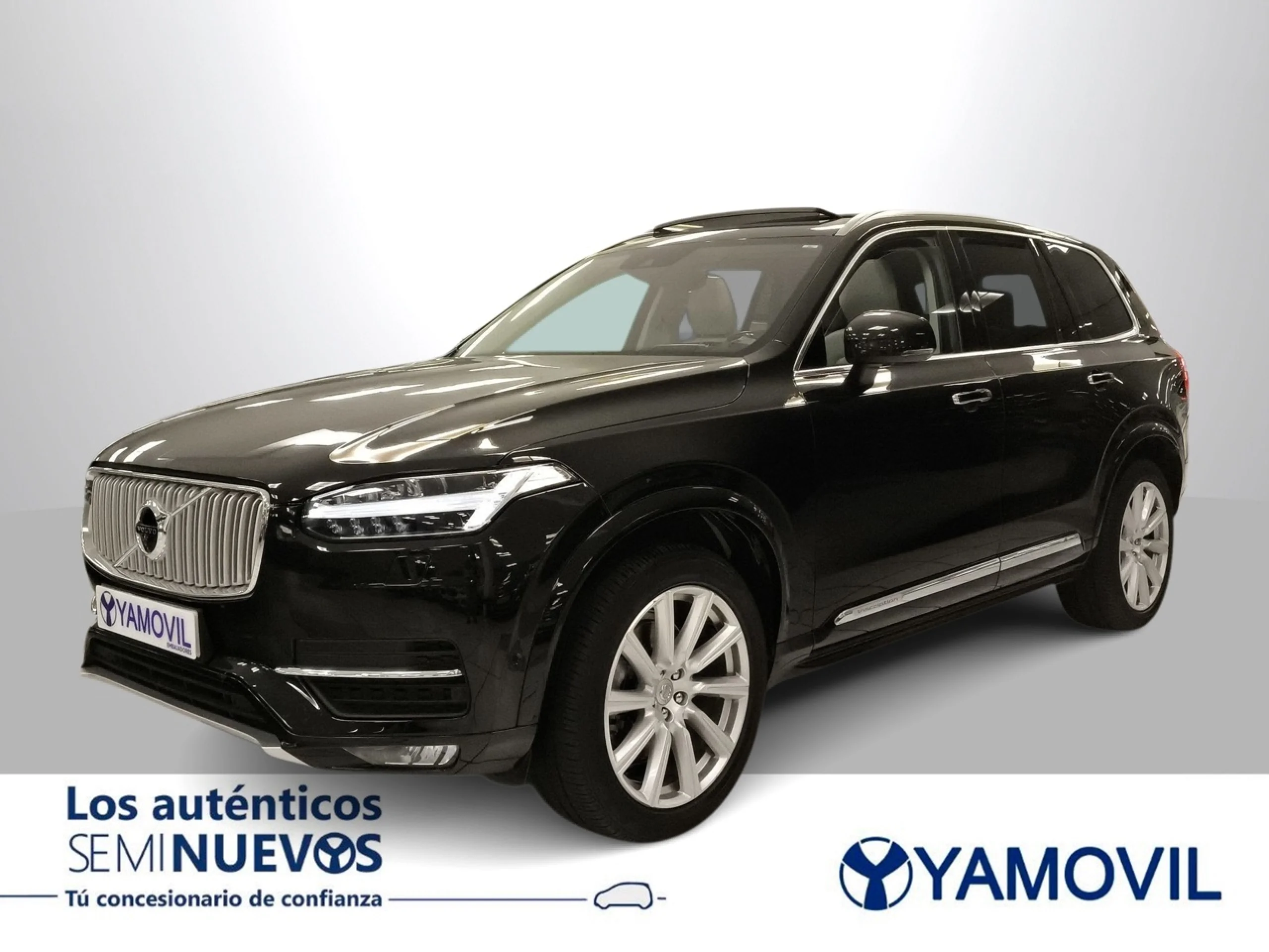 Volvo XC90 T5 Inscription AWD Auto 184 kW (250 CV) - Foto 4