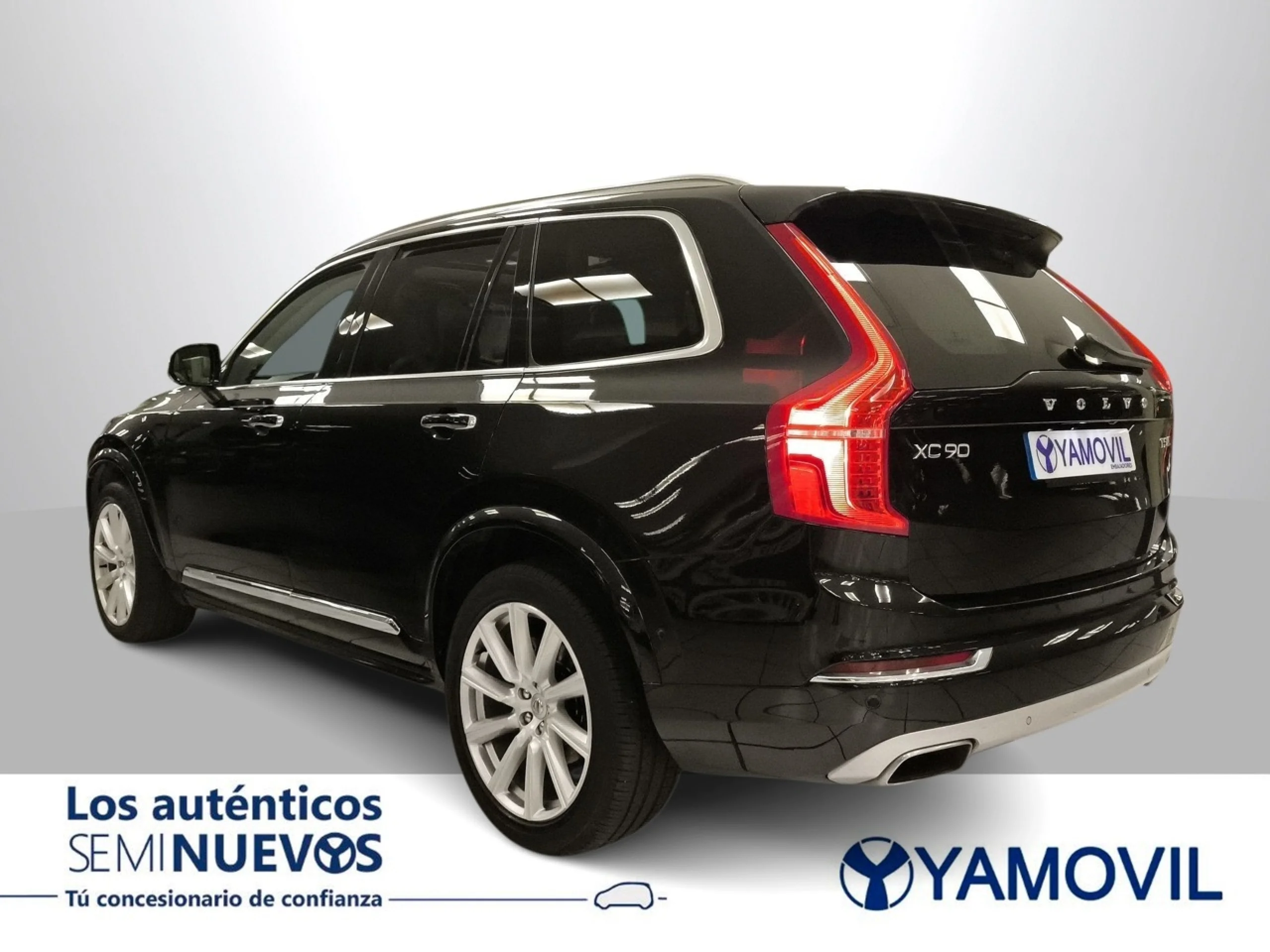 Volvo XC90 T5 Inscription AWD Auto 184 kW (250 CV) - Foto 6
