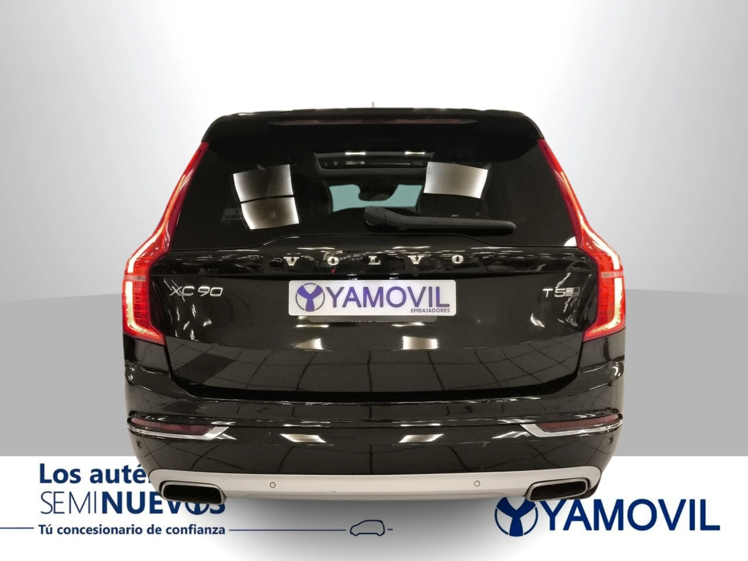 Volvo XC90 T5 Inscription AWD Auto 184 kW (250 CV) - Foto 7