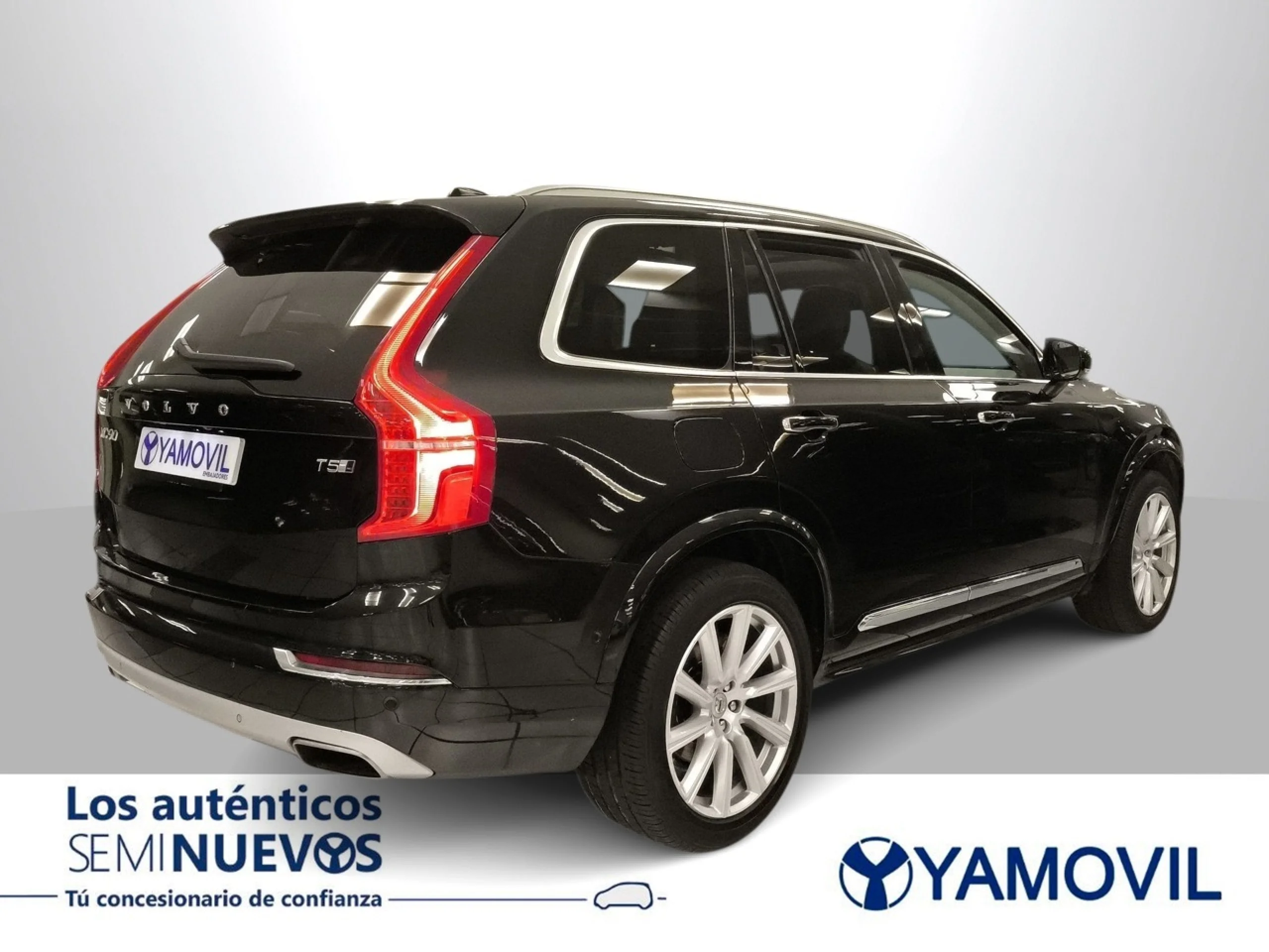 Volvo XC90 T5 Inscription AWD Auto 184 kW (250 CV) - Foto 8