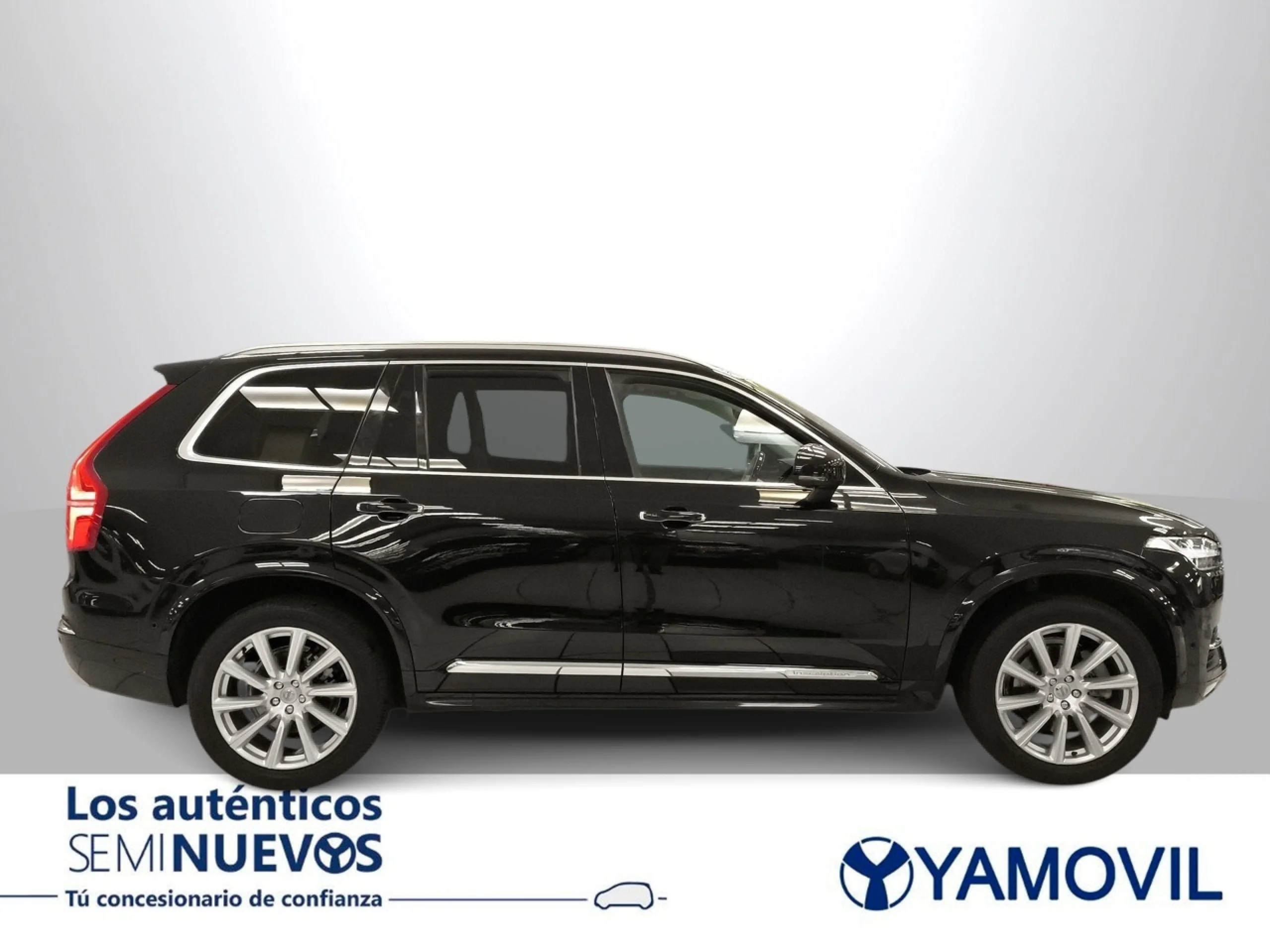Volvo XC90 T5 Inscription AWD Auto 184 kW (250 CV) - Foto 9