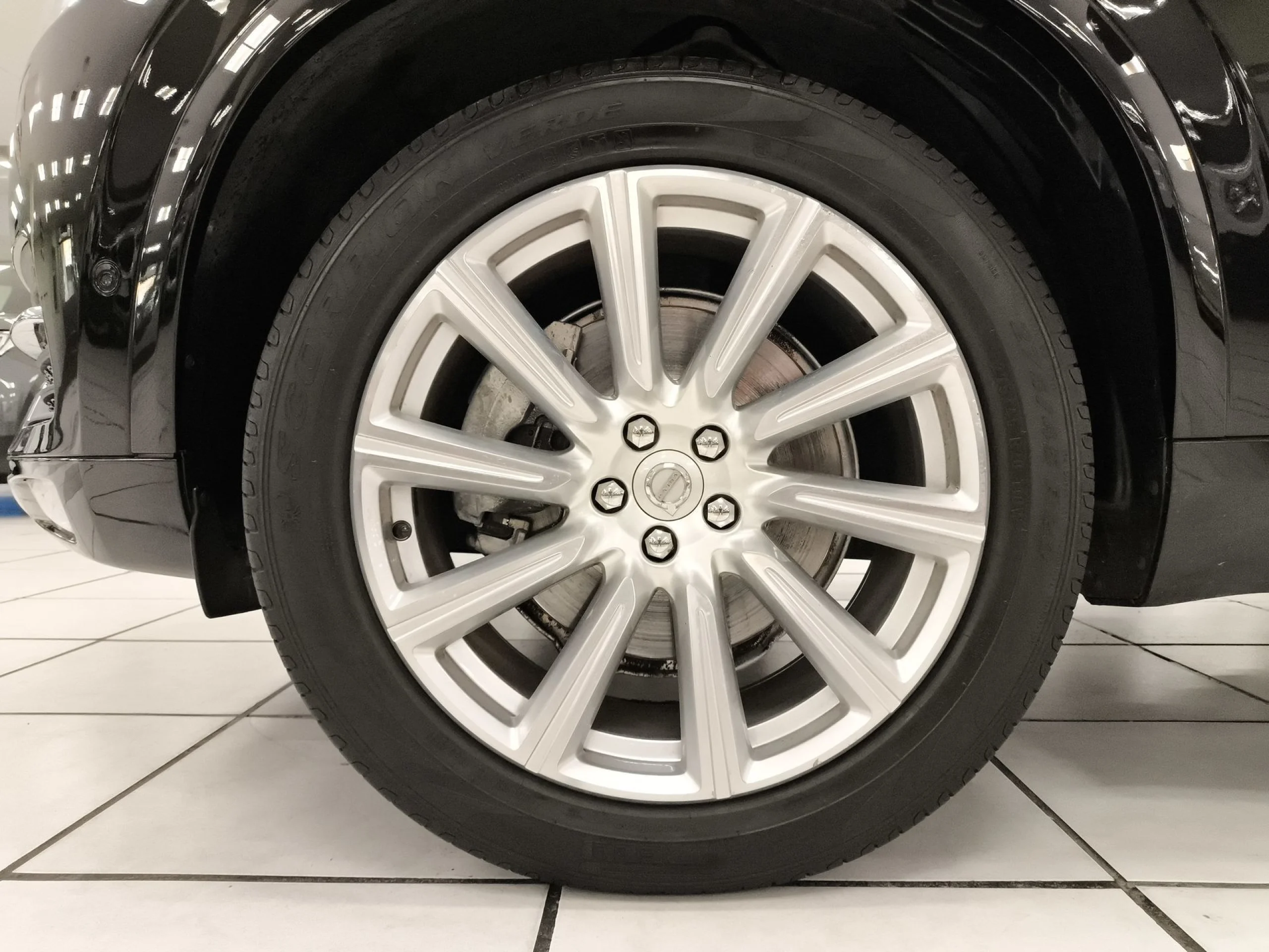 Volvo XC90 T5 Inscription AWD Auto 184 kW (250 CV) - Foto 10